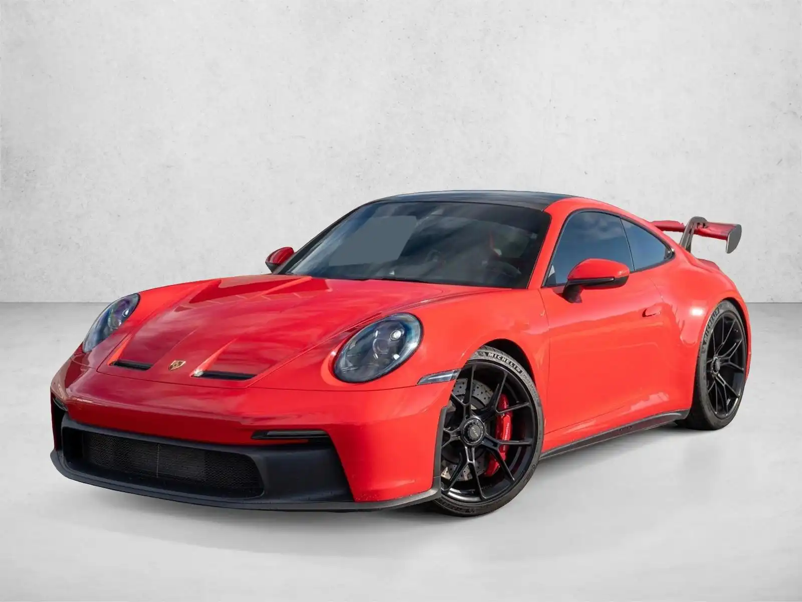2022 Porsche 911 GT3's photo