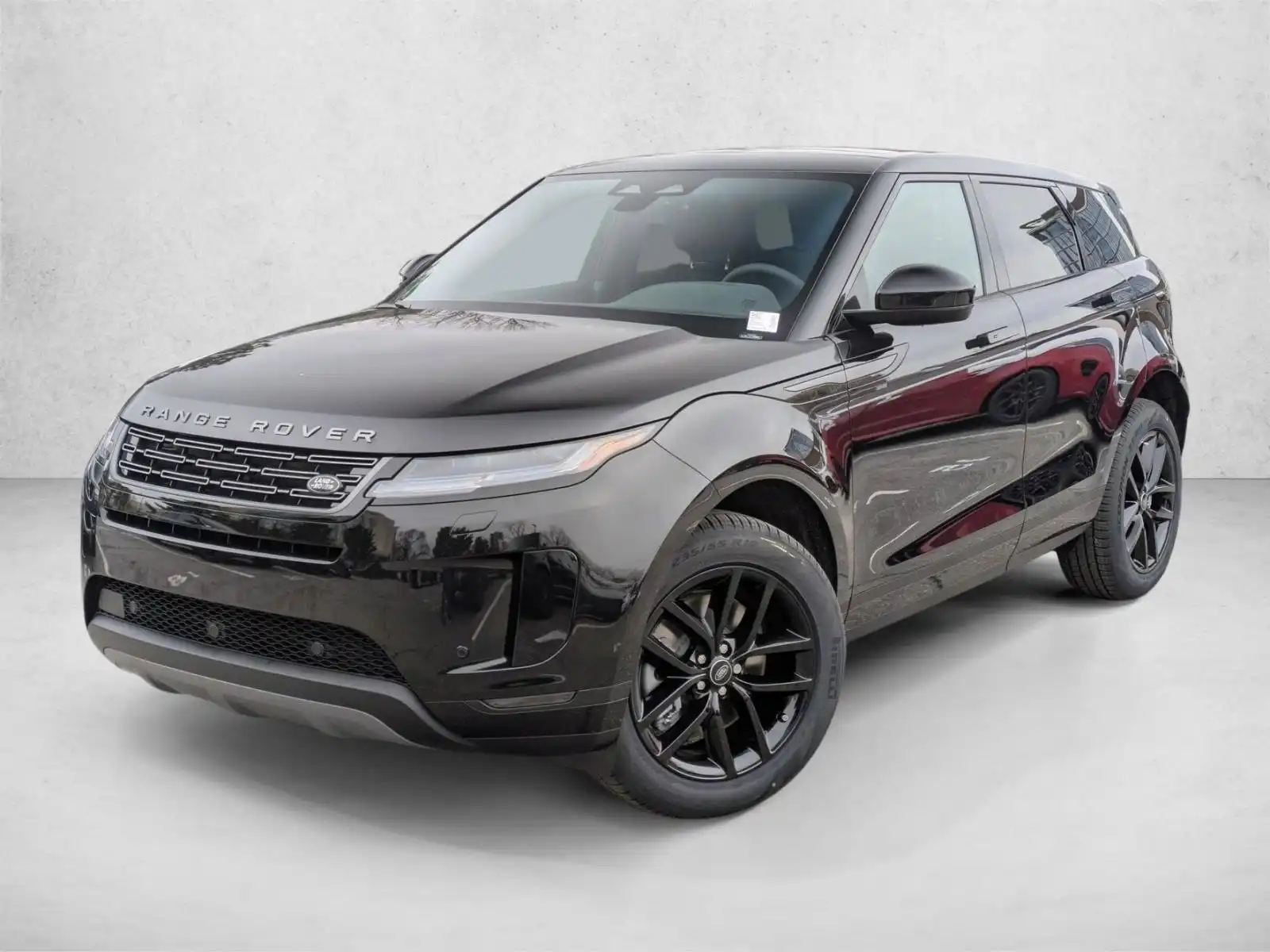 2026 Land Rover Range Rover Evoque S's photo