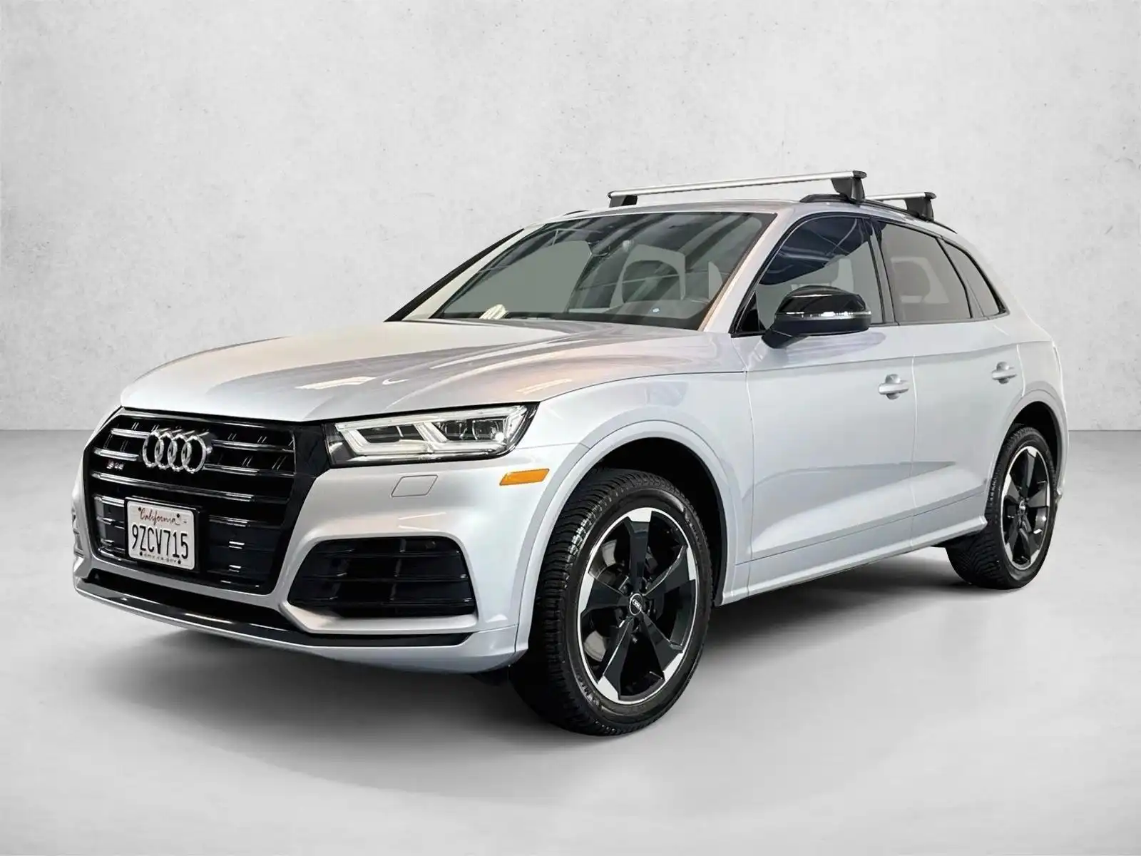 2020 Audi SQ5 3.0 quattro Tiptronic Premium Plus's photo