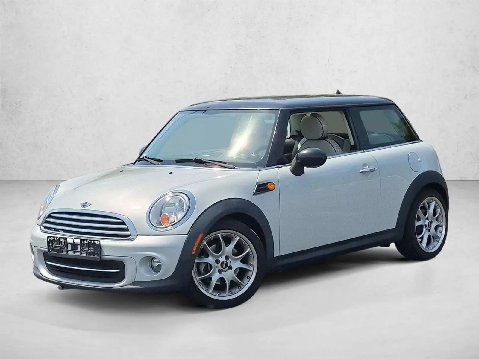 2012 MINI Cooper Base's photo