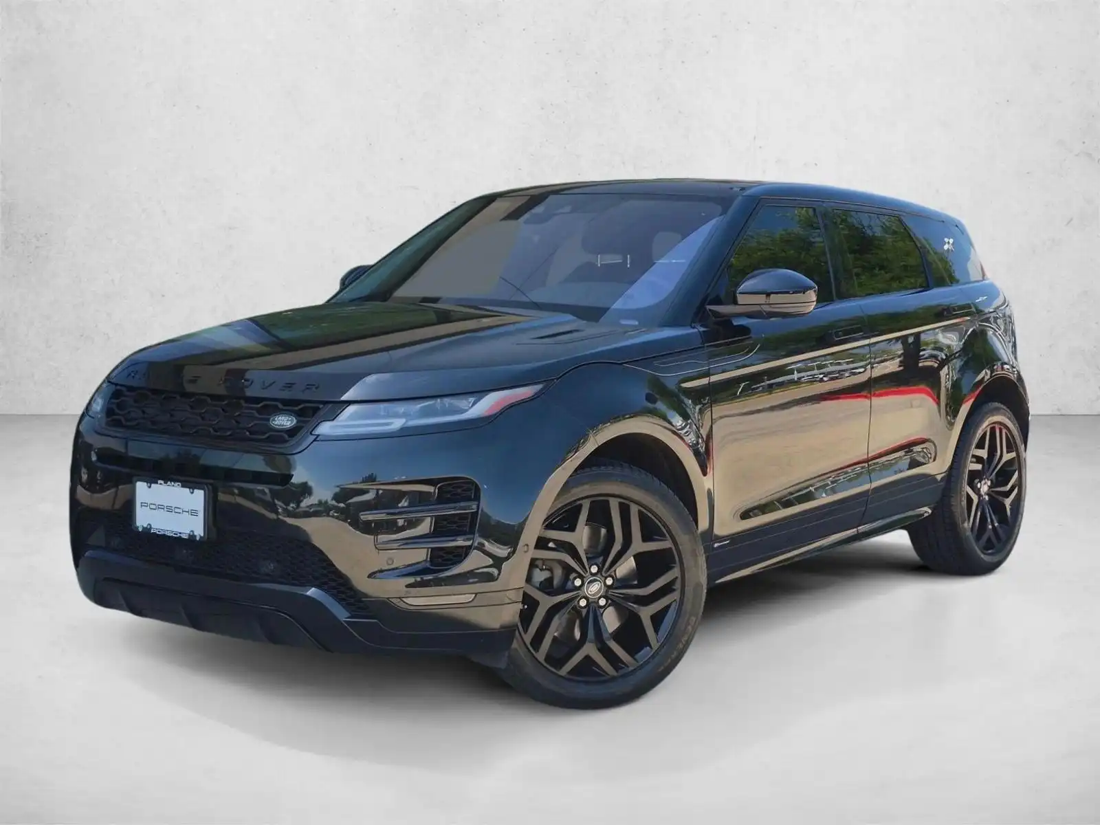 2020 Land Rover Range Rover Evoque R-Dynamic SE's photo
