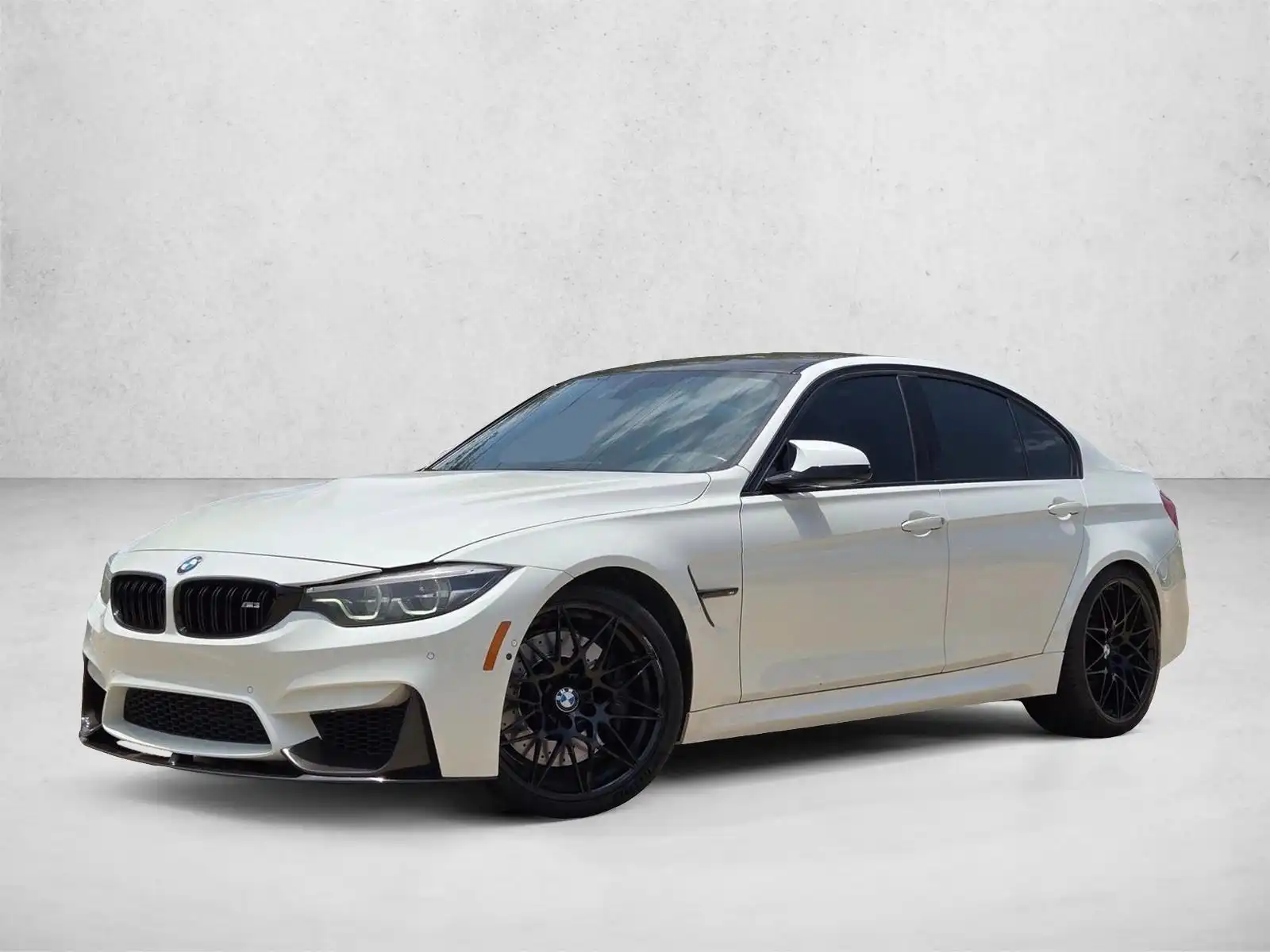 2018 BMW M3 Base's photo