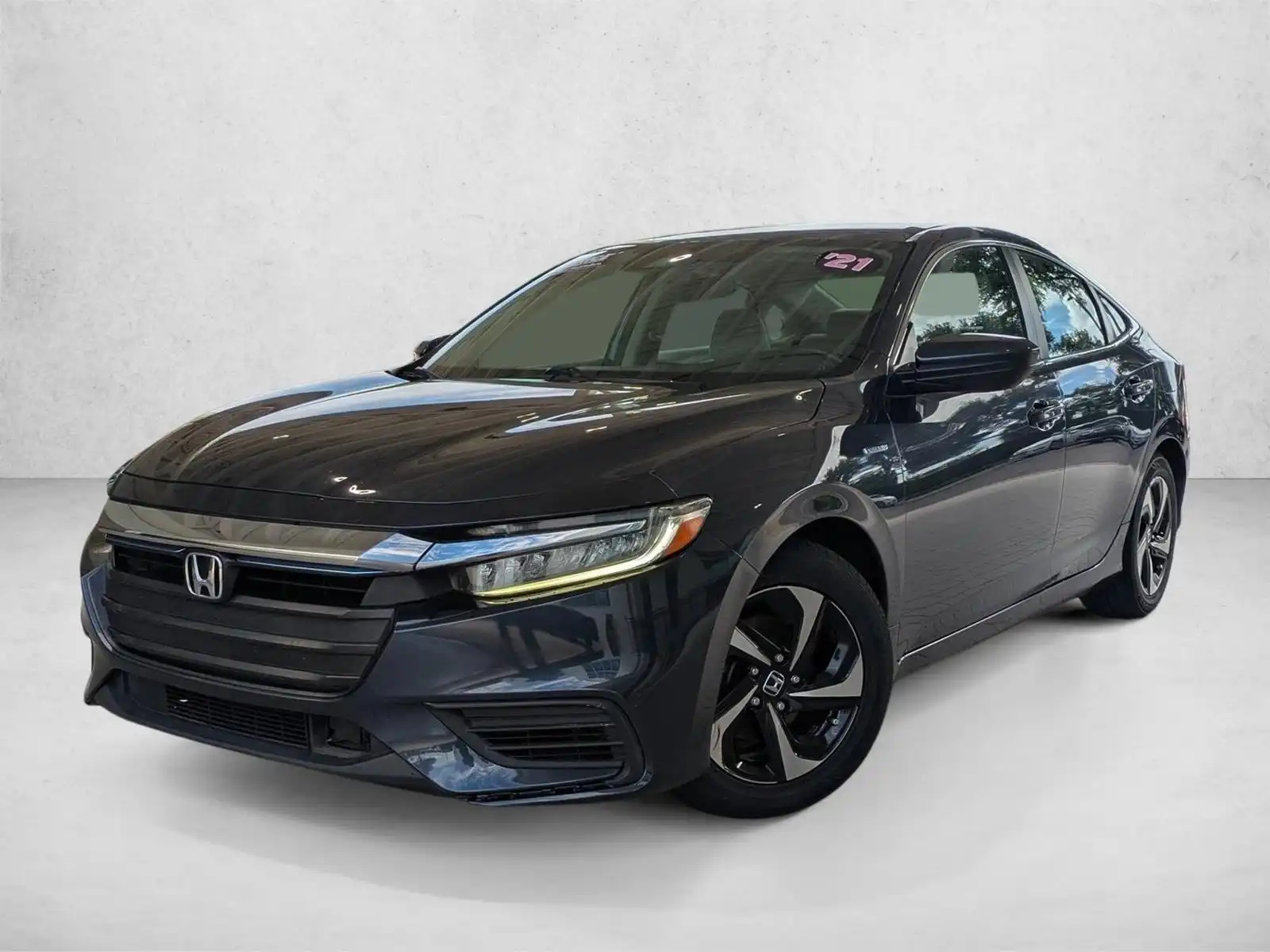 2021 Honda Insight EX's photo