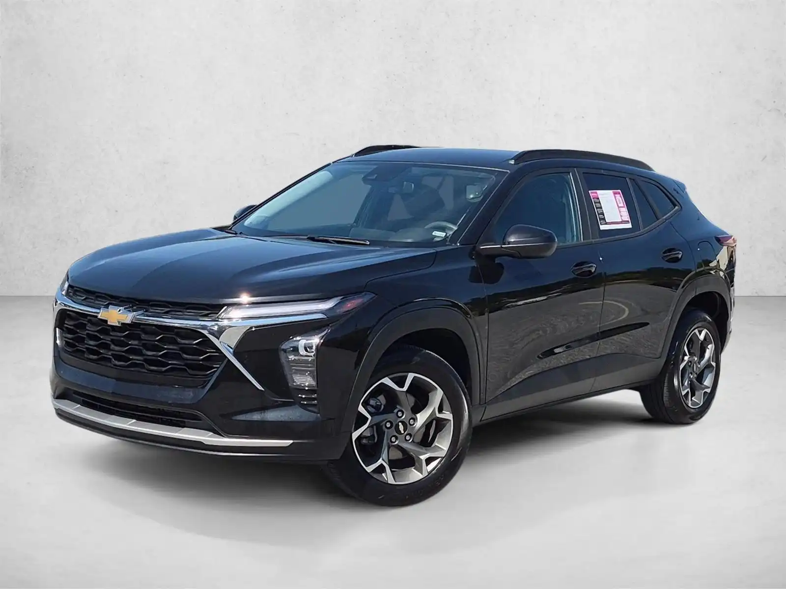 2025 Chevrolet Trax LT's photo