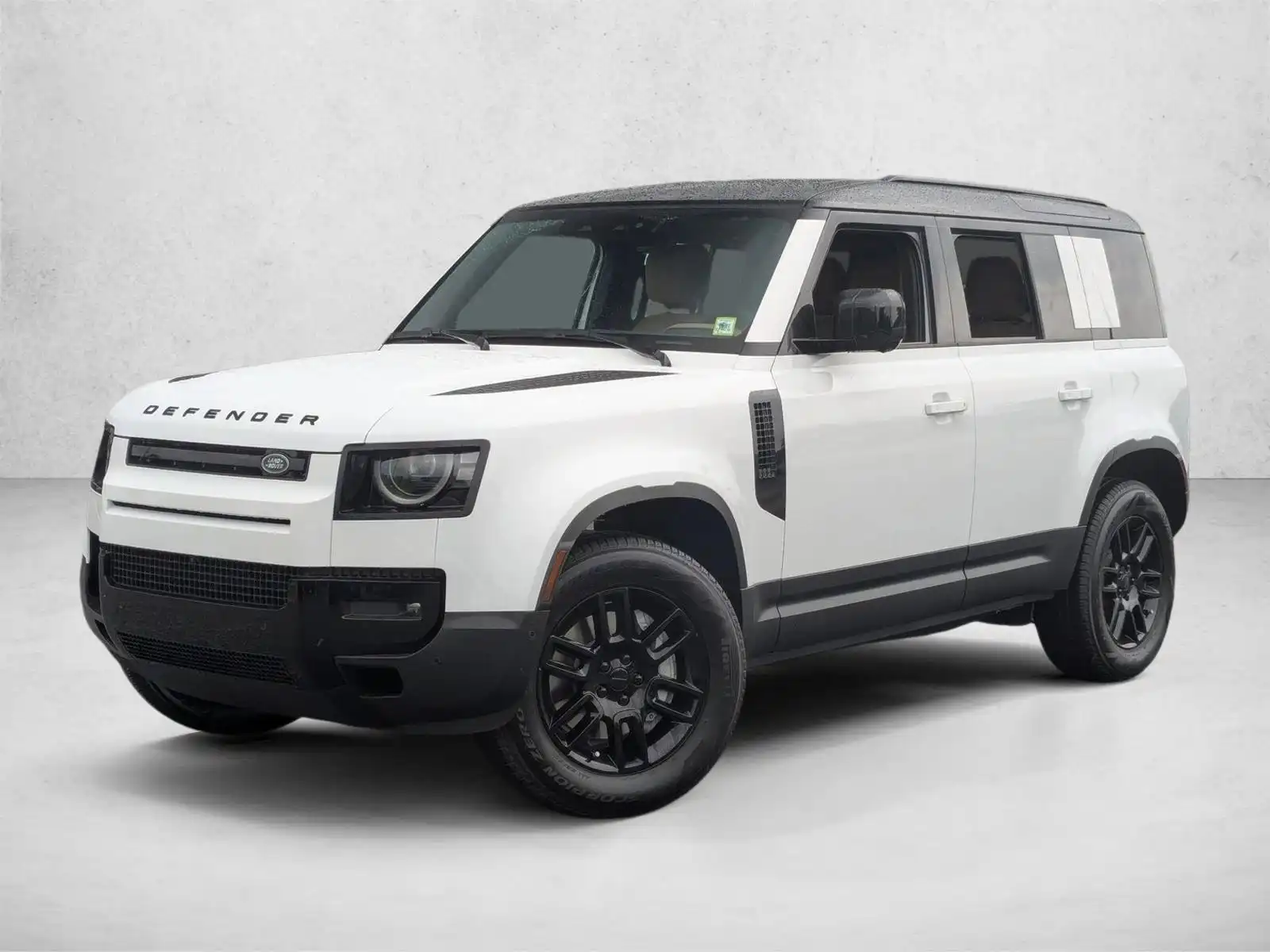 2026 Land Rover Defender 110 S P300's photo