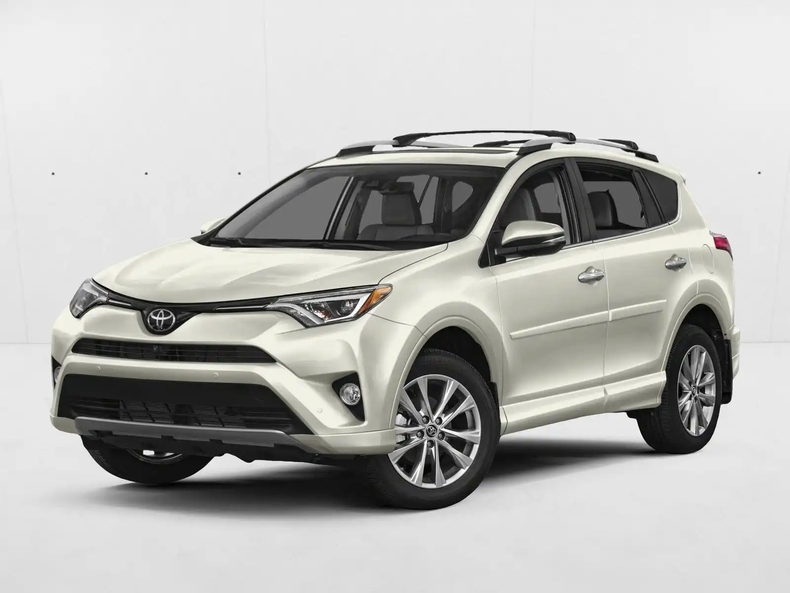 2017 Toyota RAV4 Platinum's photo