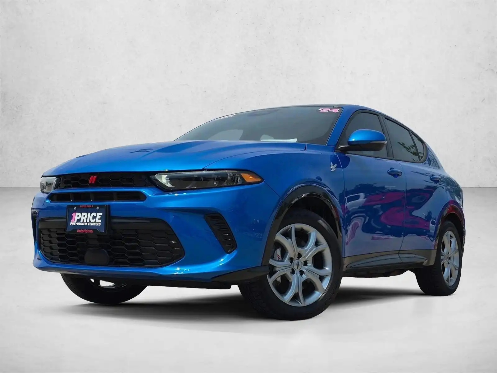 2024 Dodge Hornet 1.3 R/T Plus eAWD's photo