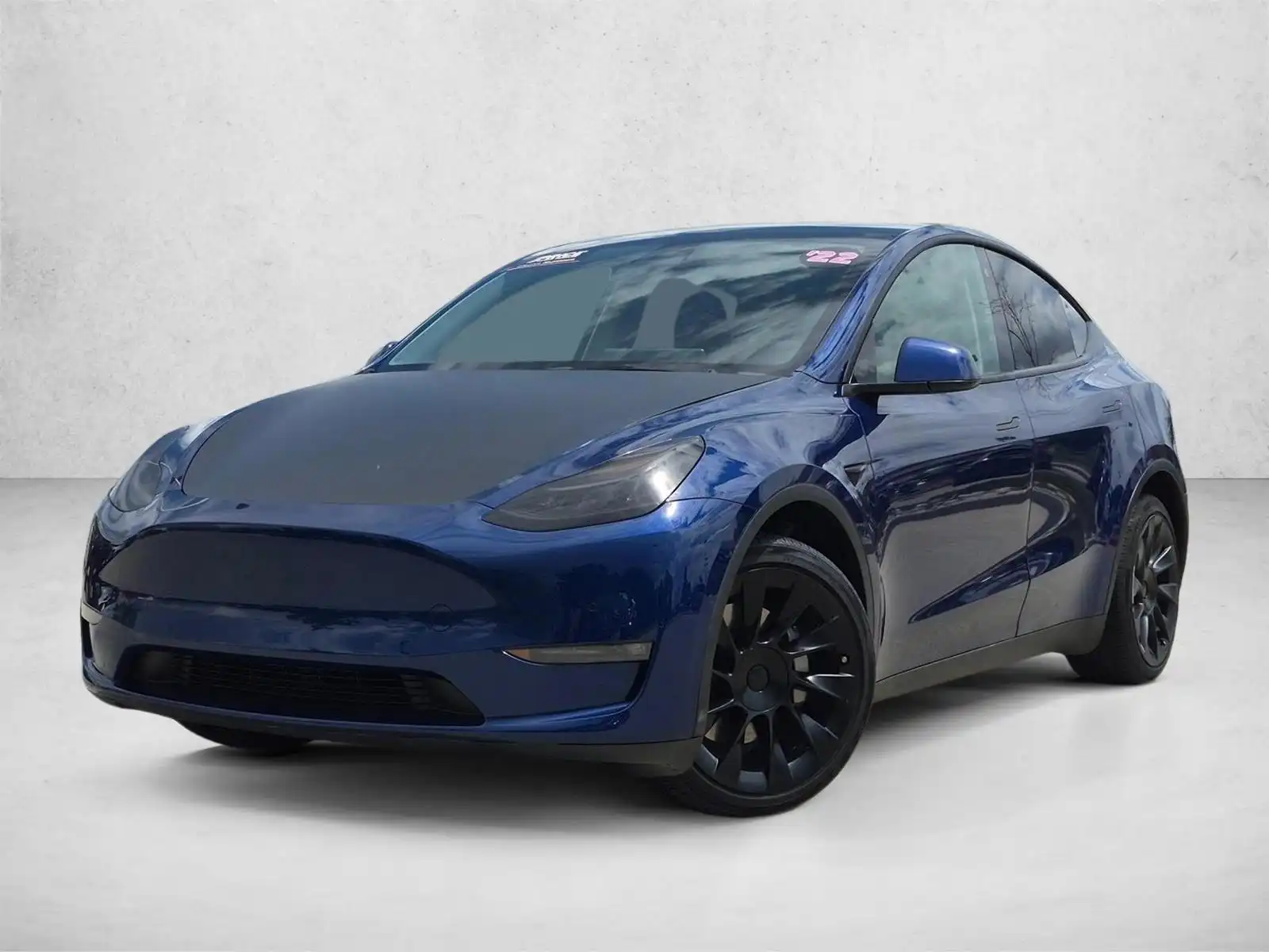 2022 Tesla Model Y Long Range Dual Motor All-Wheel Drive's photo