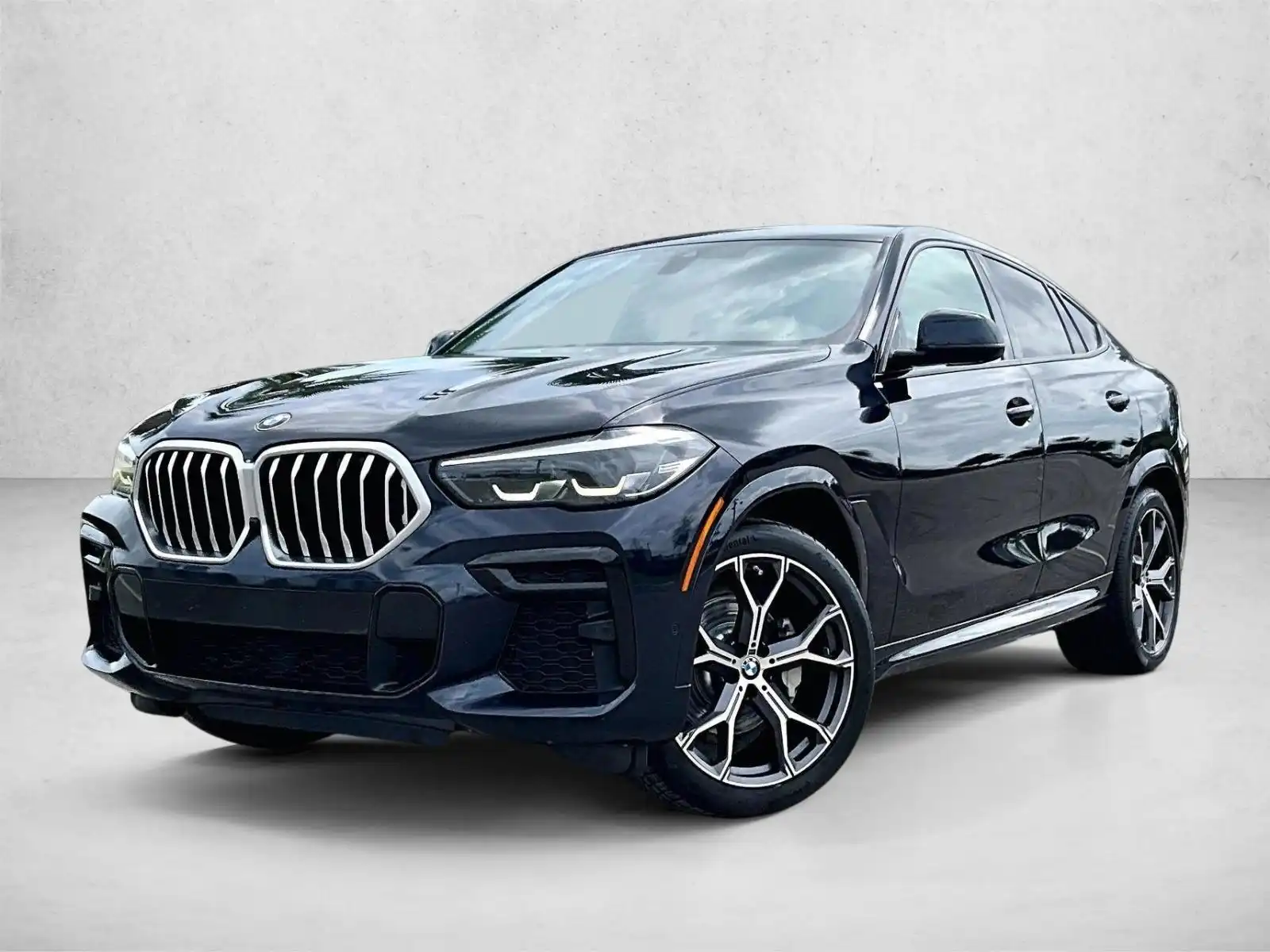 2022 BMW X6 xDrive40i's photo