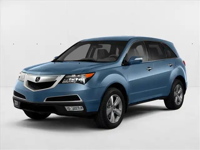 2013 Acura MDX SH-AWD 3.7 Tech & Entertainment Package's photo