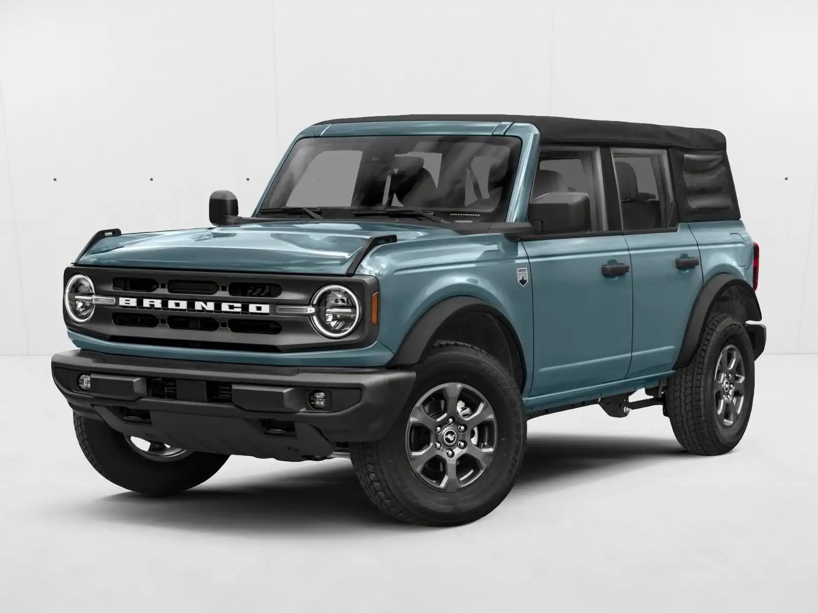 2023 Ford Bronco Big Bend Mid (222A) 4x4's photo