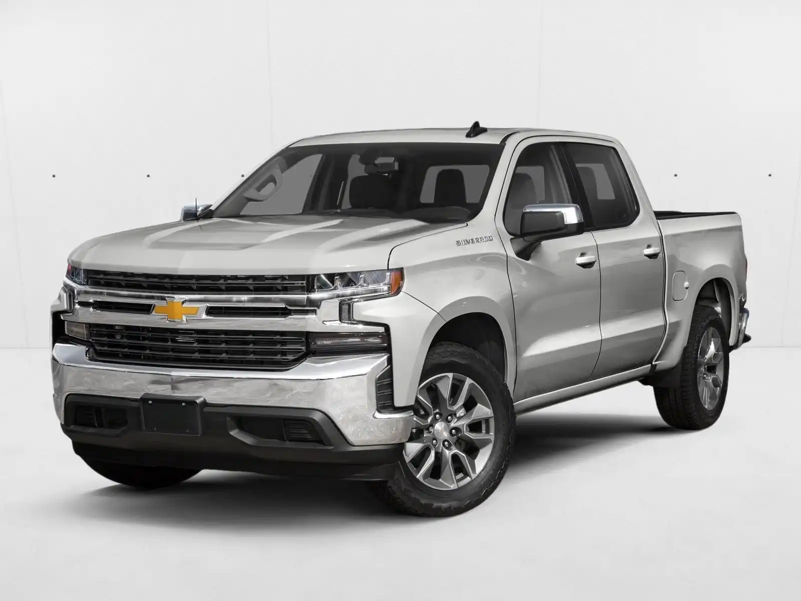 2020 Chevrolet Silverado 1500 Custom Trail Boss 4X4 Crew Cab Short Box's photo
