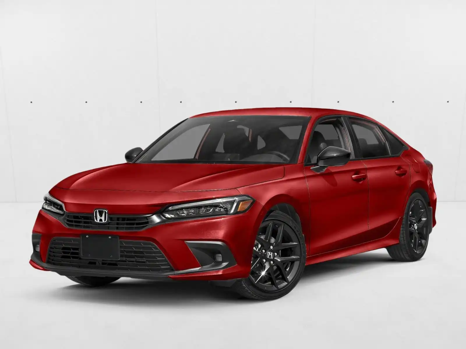 2023 Honda Civic Sport CVT's photo