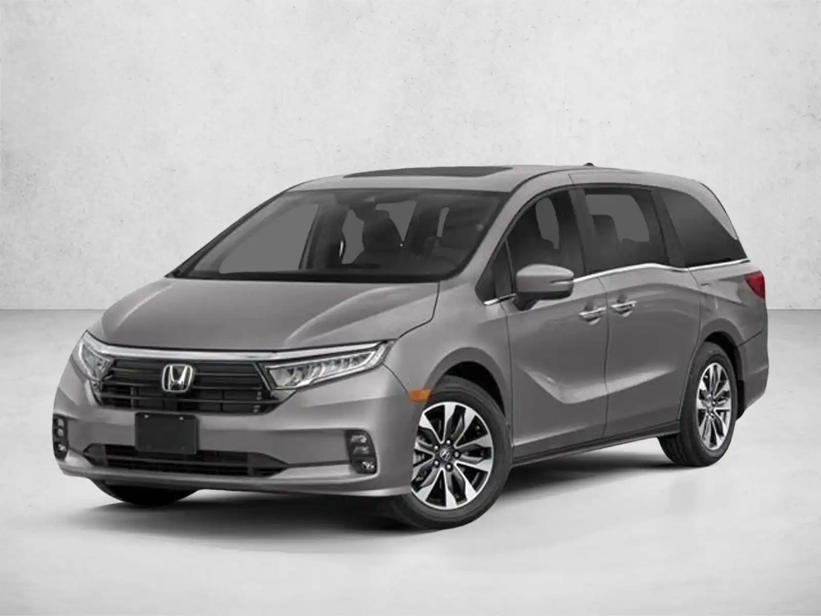 2022 Honda Odyssey EX-L's photo