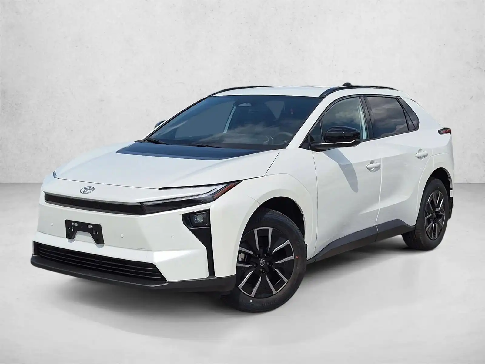 2026 Toyota bZ4X XLE FWD Plus's photo