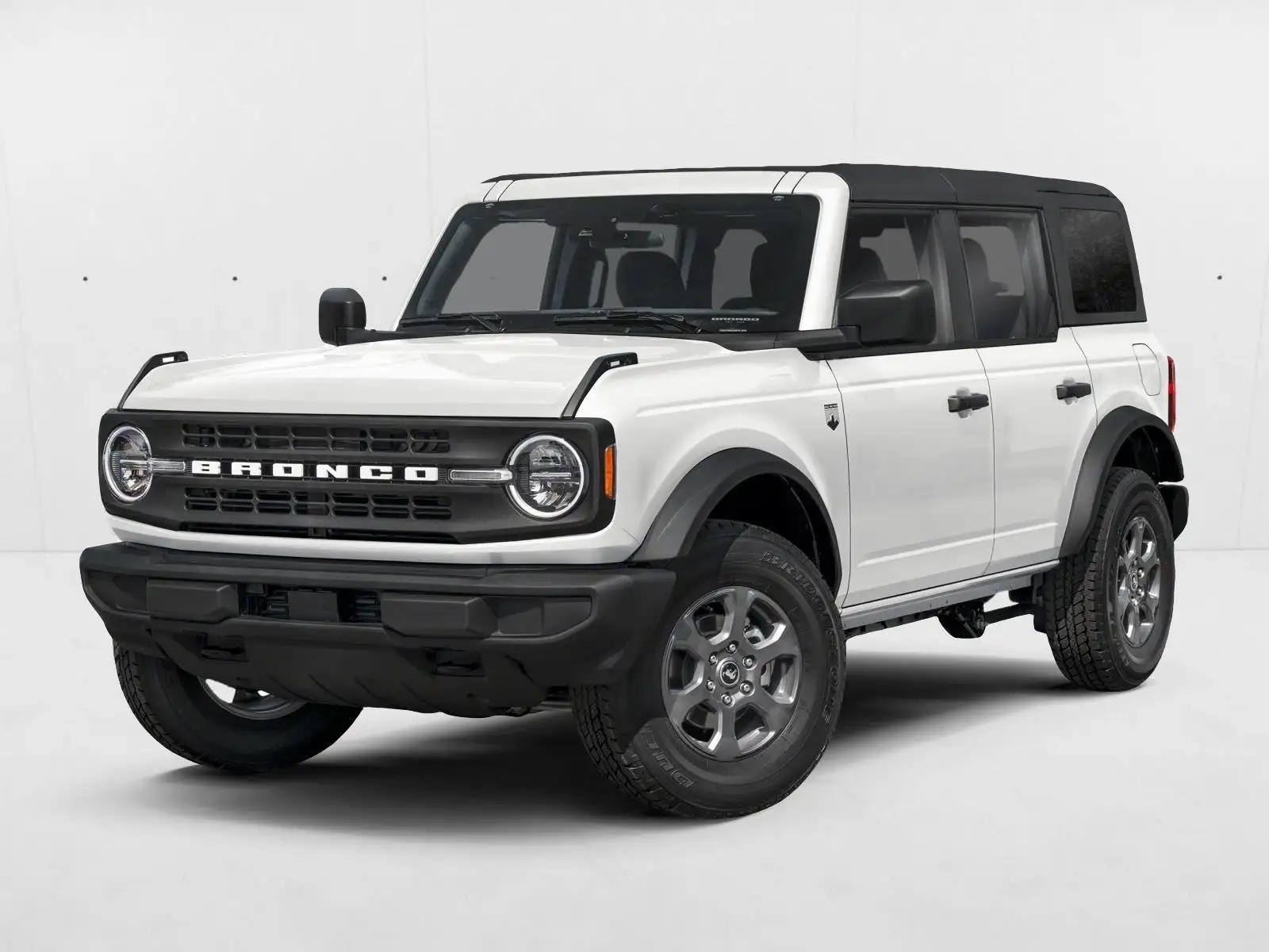 2026 Ford Bronco Big Bend 4x4's photo