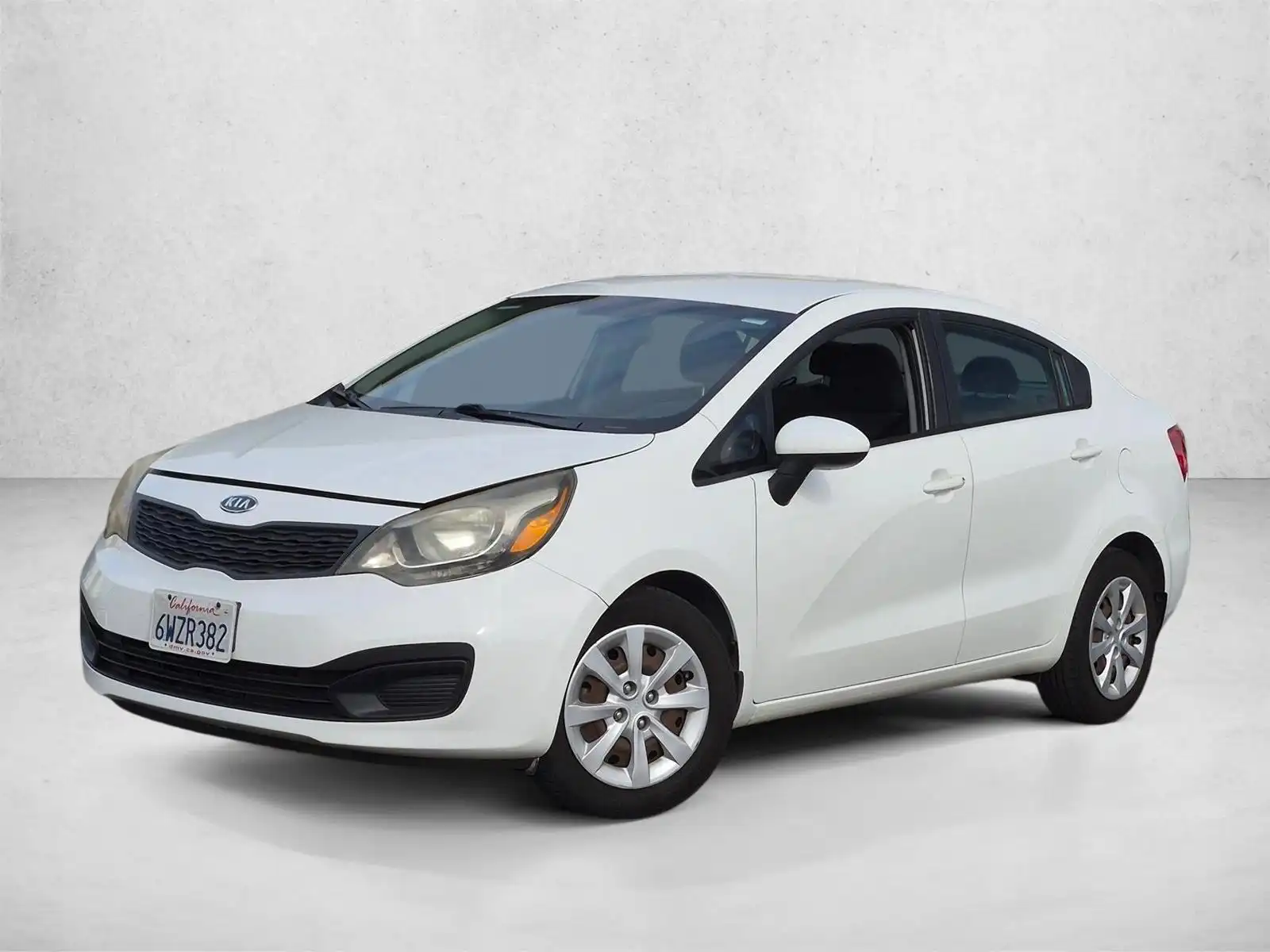 2012 Kia Rio LX AT's photo