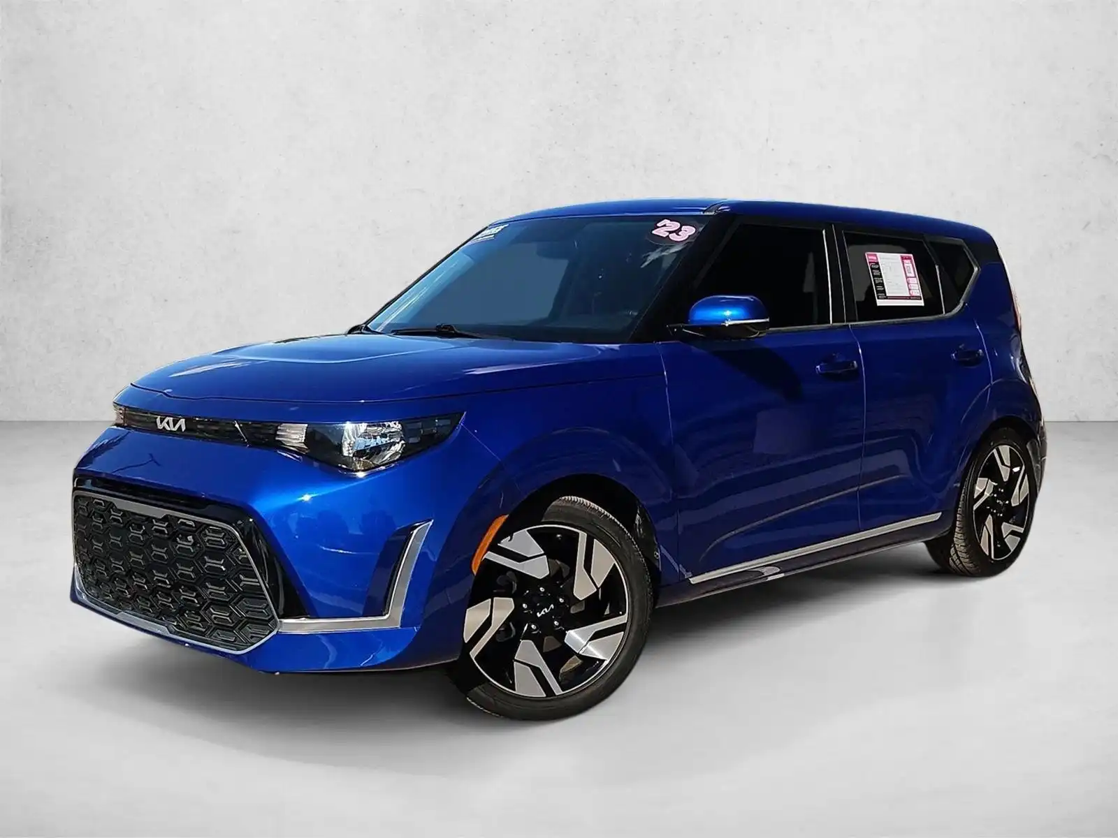 2023 Kia Soul 2.0T GT-Line IVT's photo