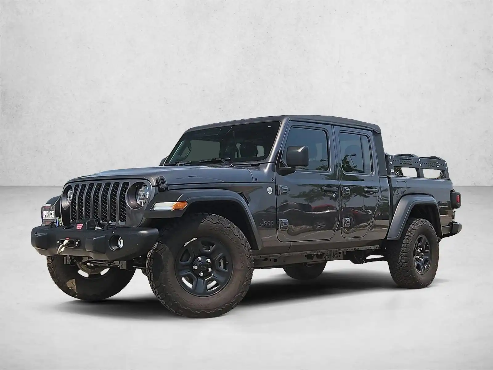 2020 Jeep Gladiator Sport's photo