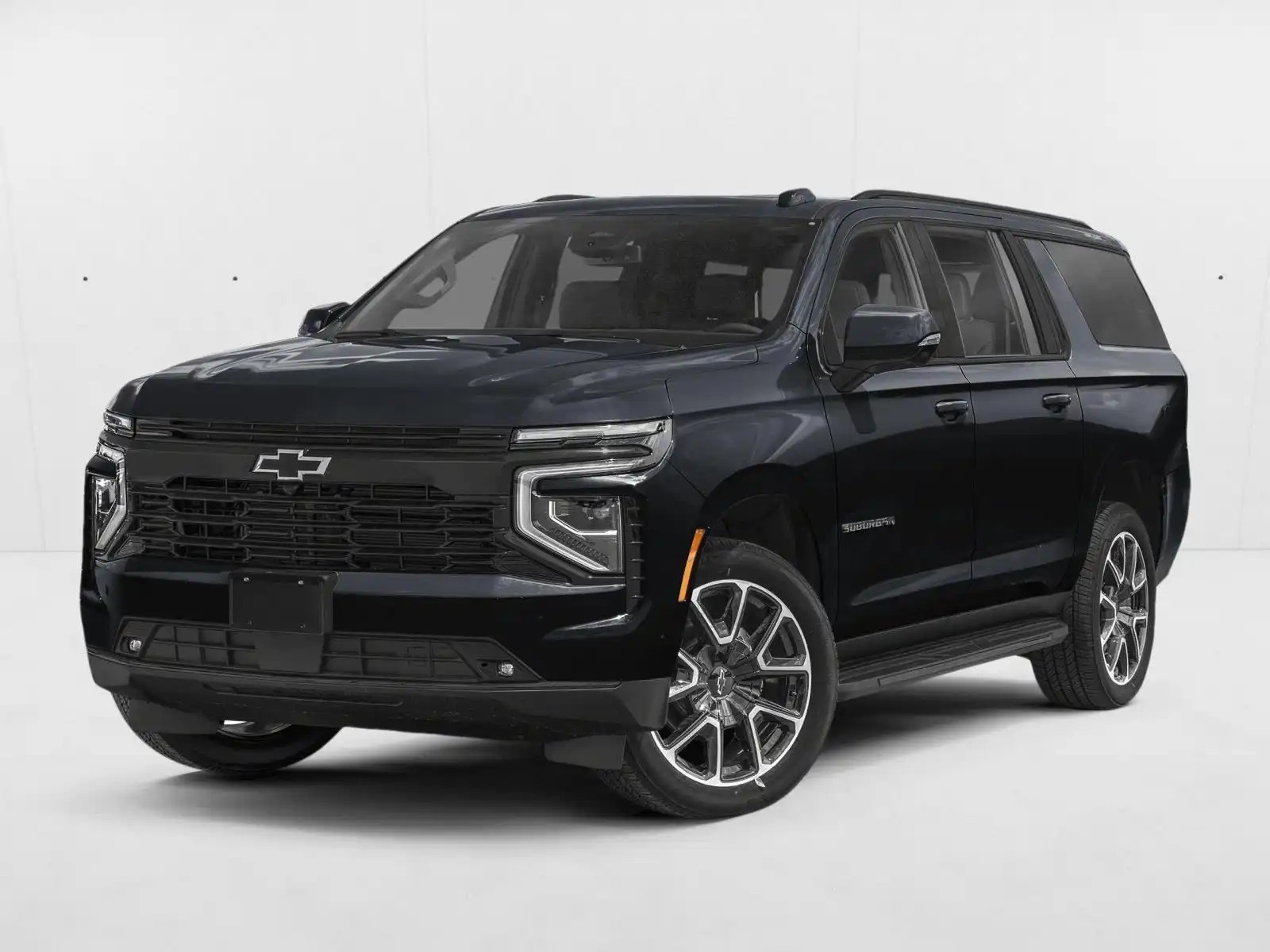 2026 Chevrolet Suburban's photo