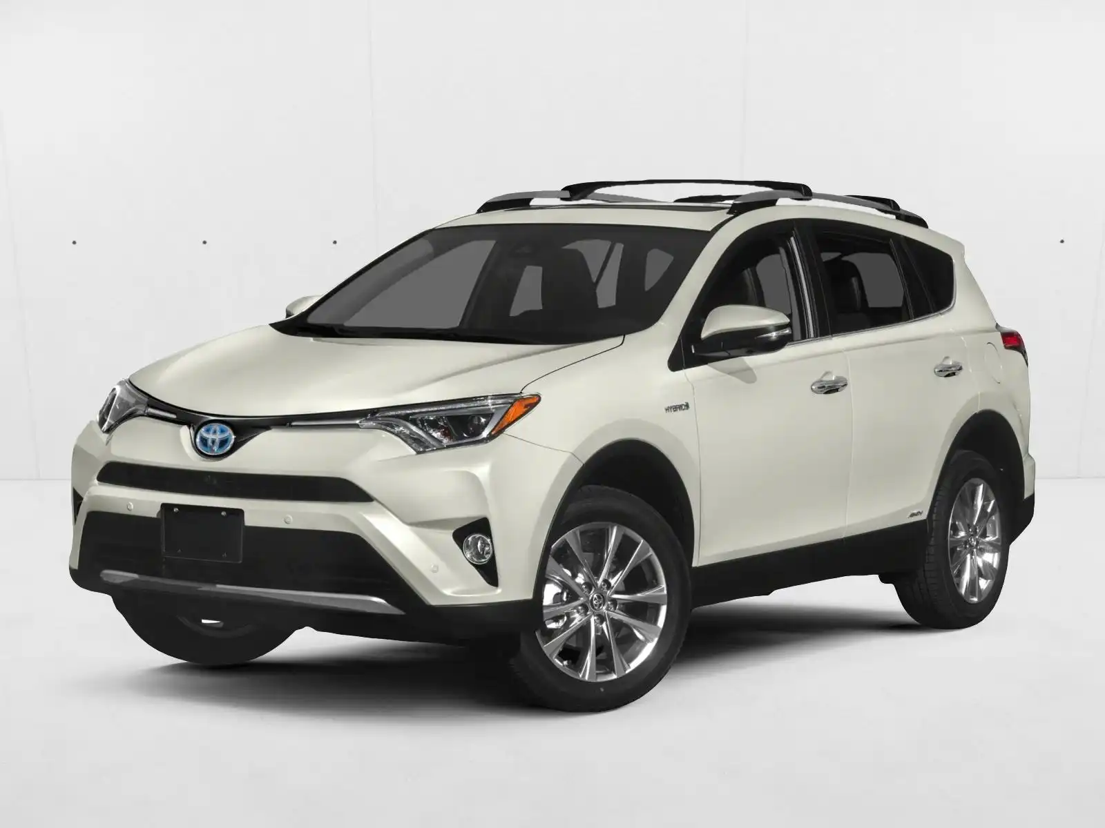 2017 Toyota RAV4 Hybrid Limited AWD's photo