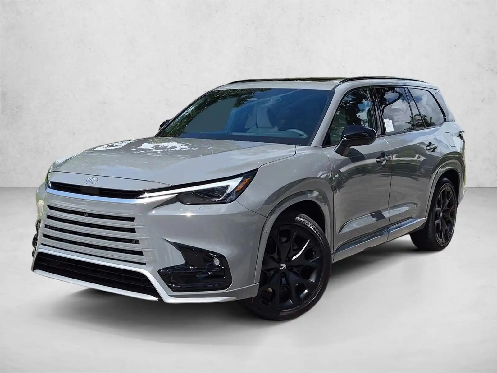2026 Lexus TX 350 350 F Sport AWD's photo