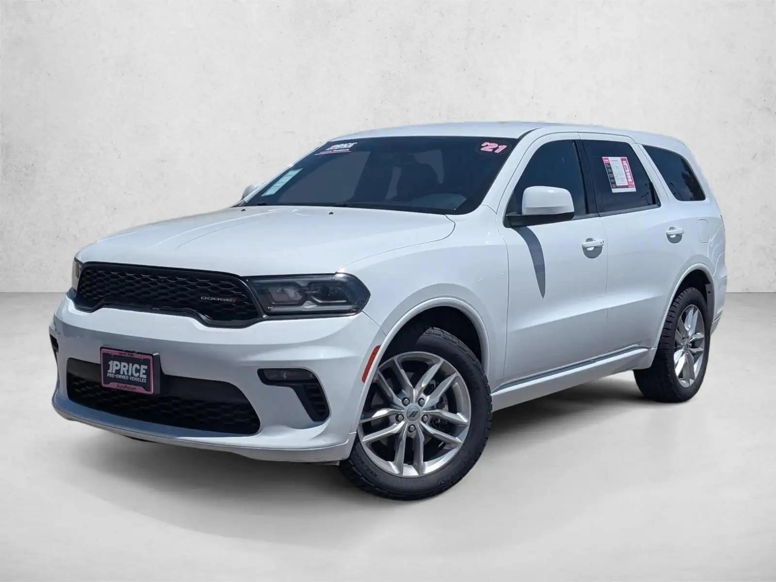 2021 Dodge Durango GT AWD's photo