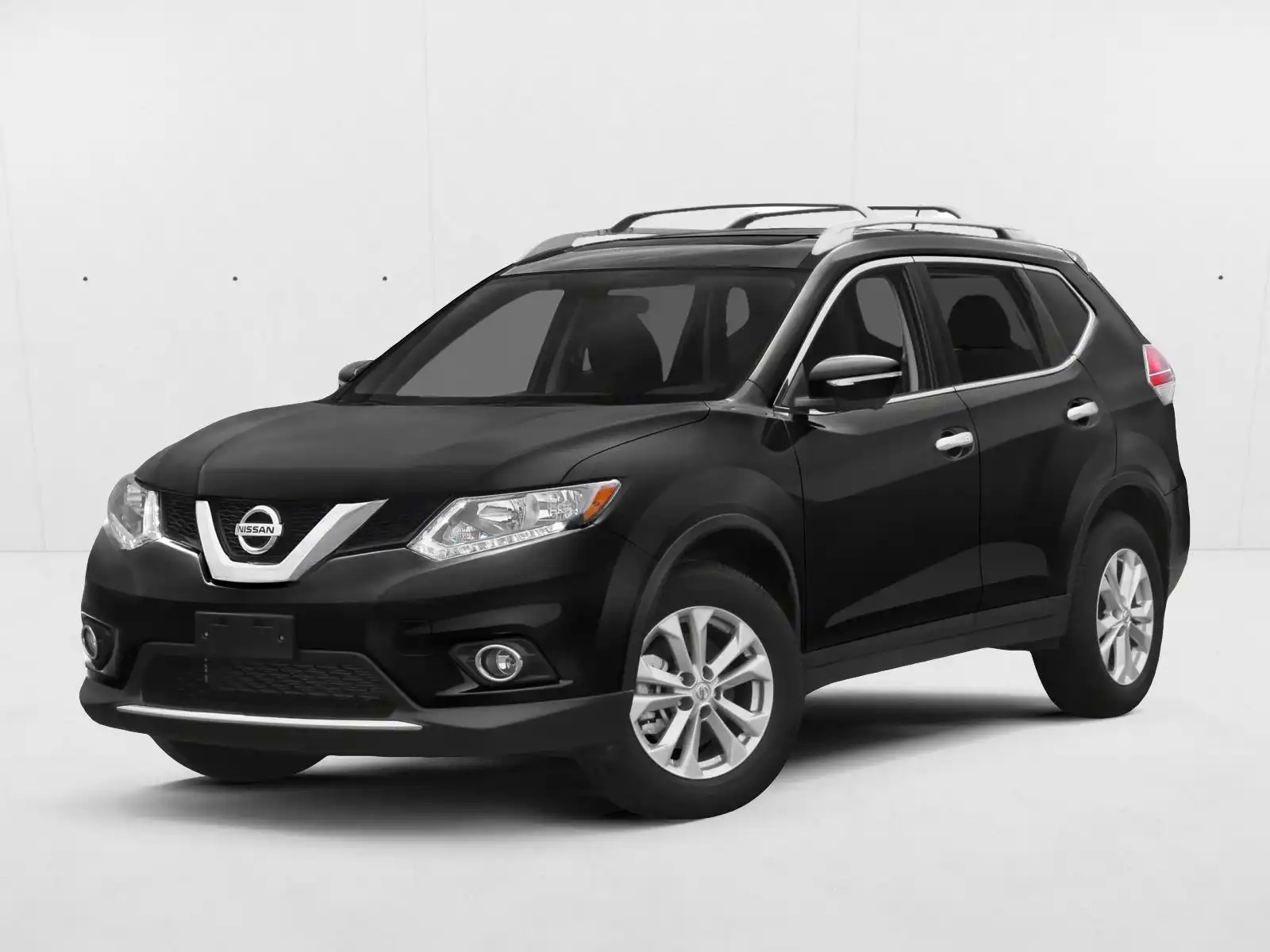2015 Nissan Rogue SL AWD's photo