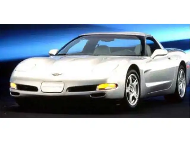 1999 Chevrolet Corvette's photo