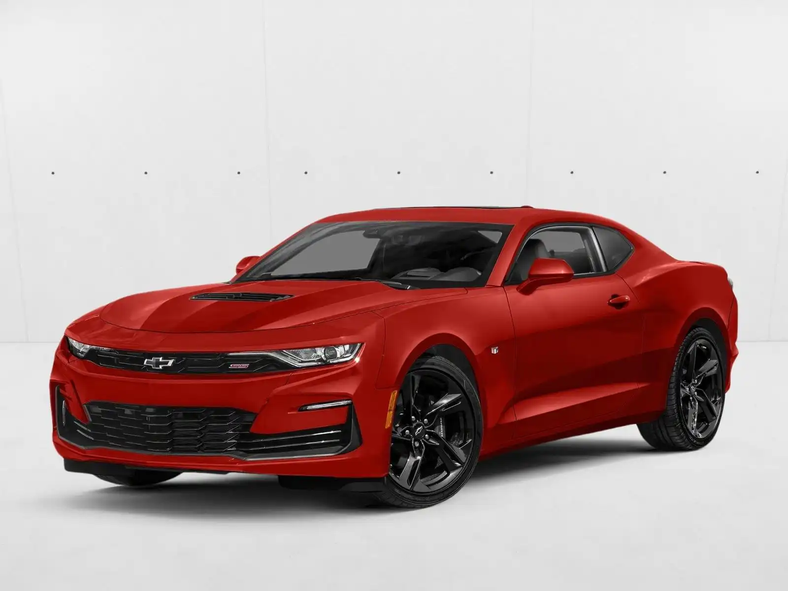 2020 Chevrolet Camaro 6.2 2SS's photo