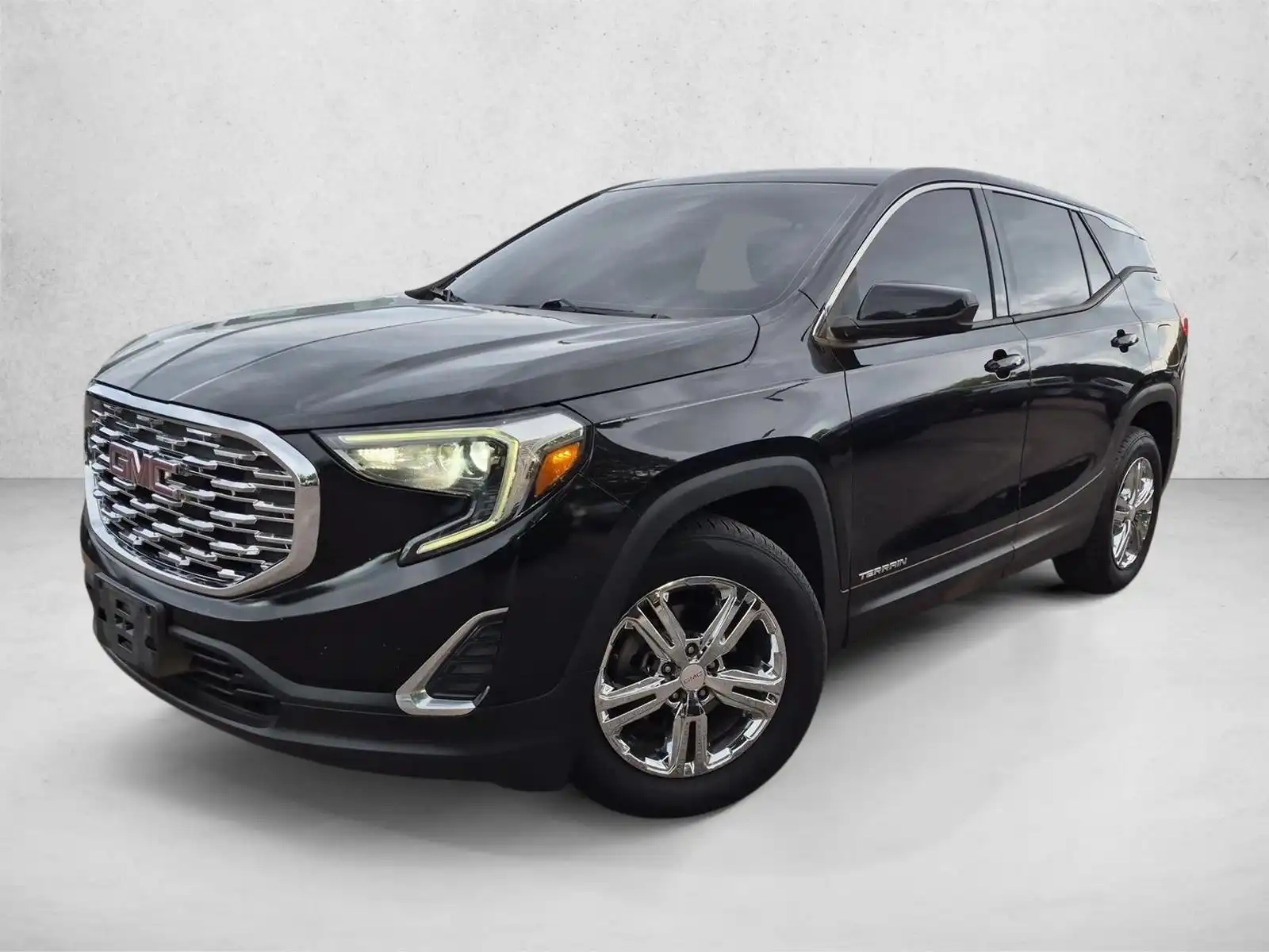 2018 GMC Terrain SLE FWD's photo