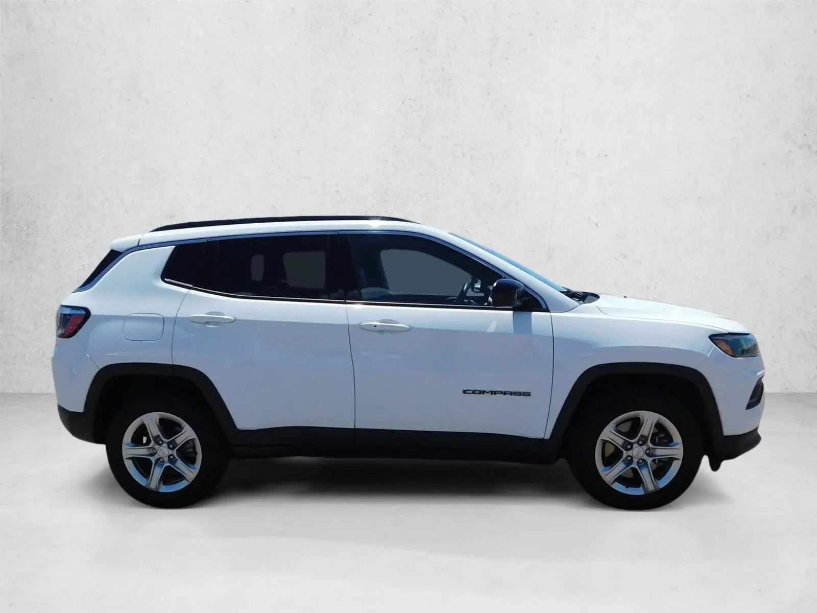 2024 Jeep Compass Latitude 4X4 photo 4