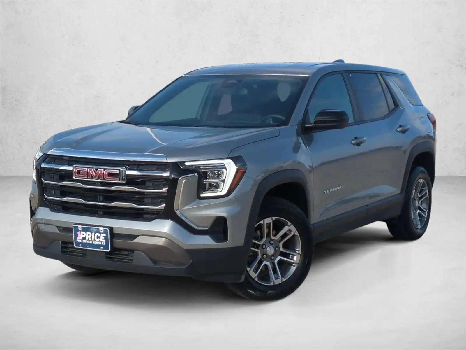 2026 GMC Terrain Elevation FWD's photo