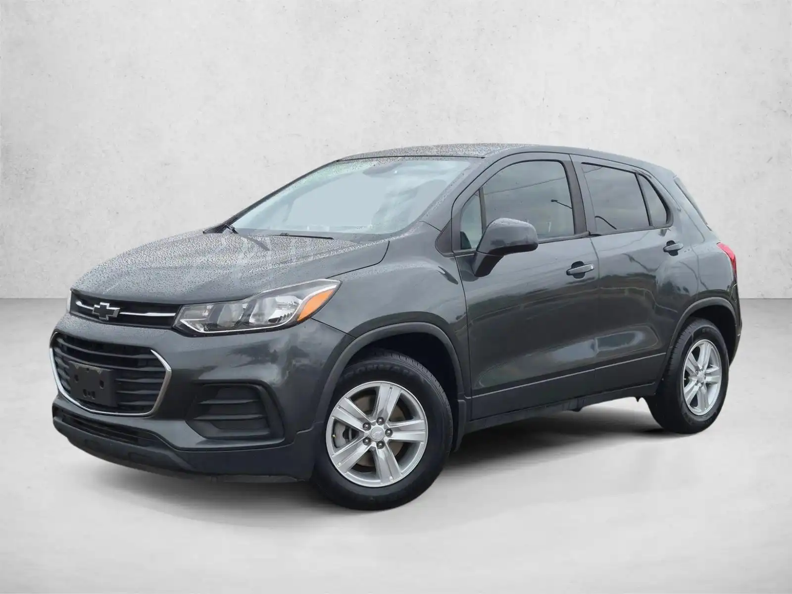2019 Chevrolet Trax LS's photo