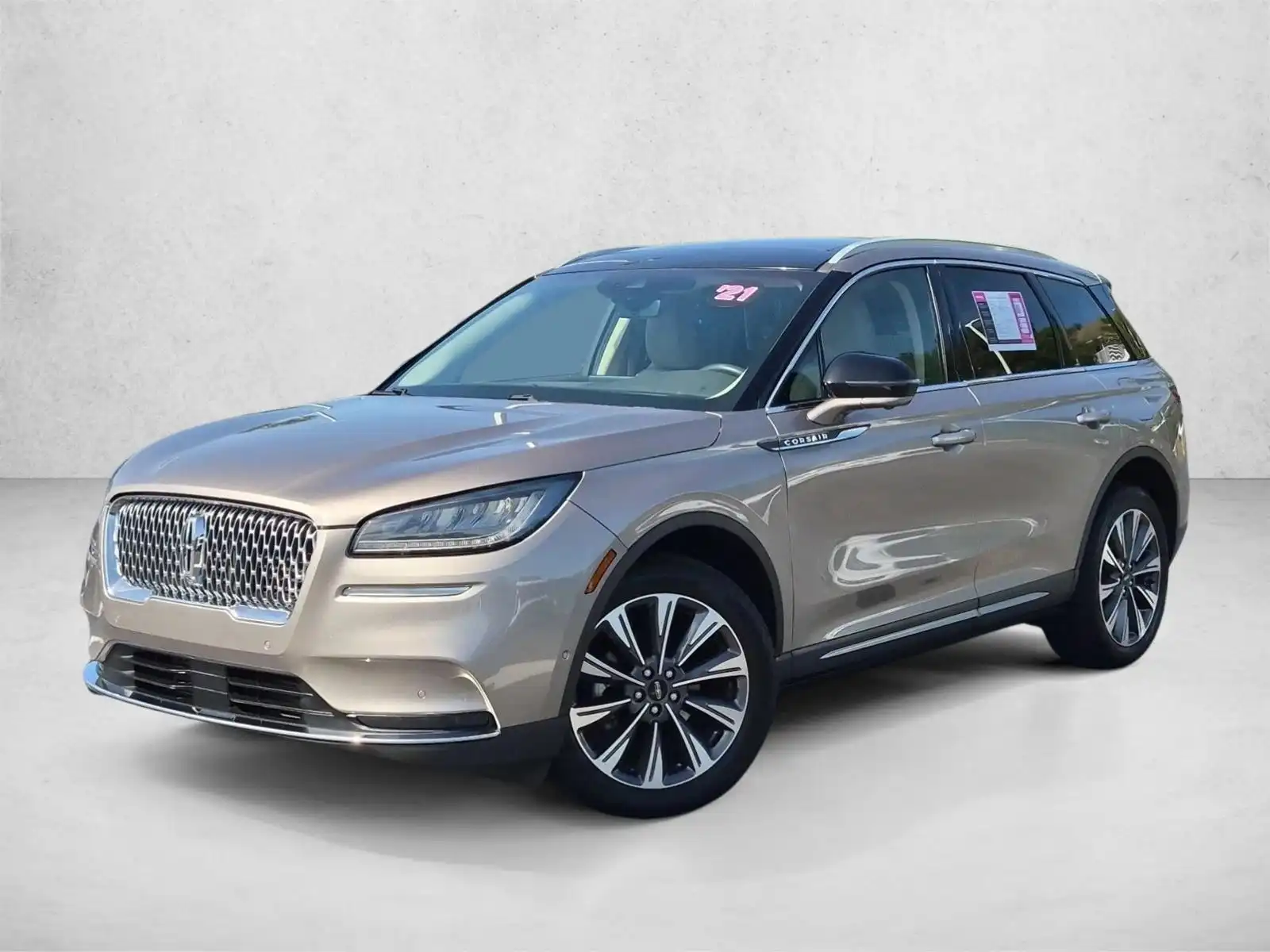2021 Lincoln Corsair Reserve FWD's photo