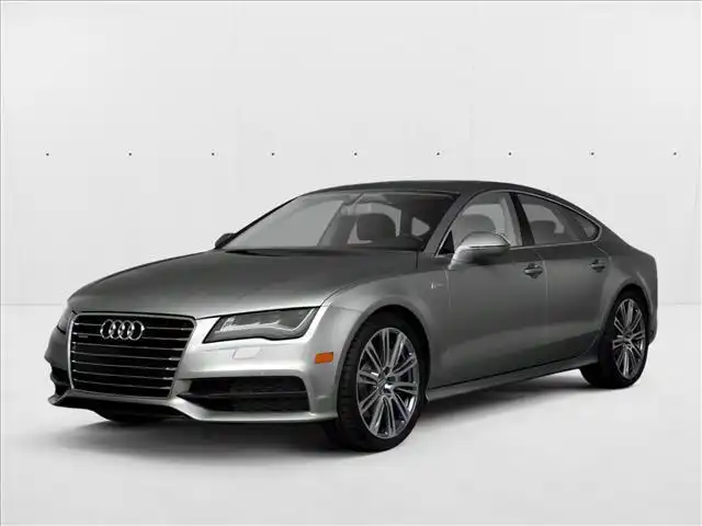 2012 Audi A7 3.0T quattro's photo