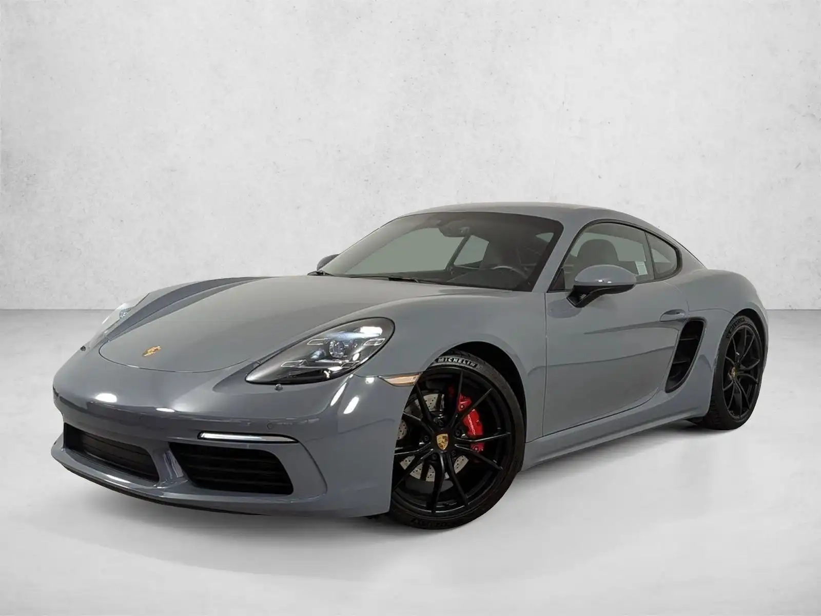2024 Porsche 718 Cayman S's photo
