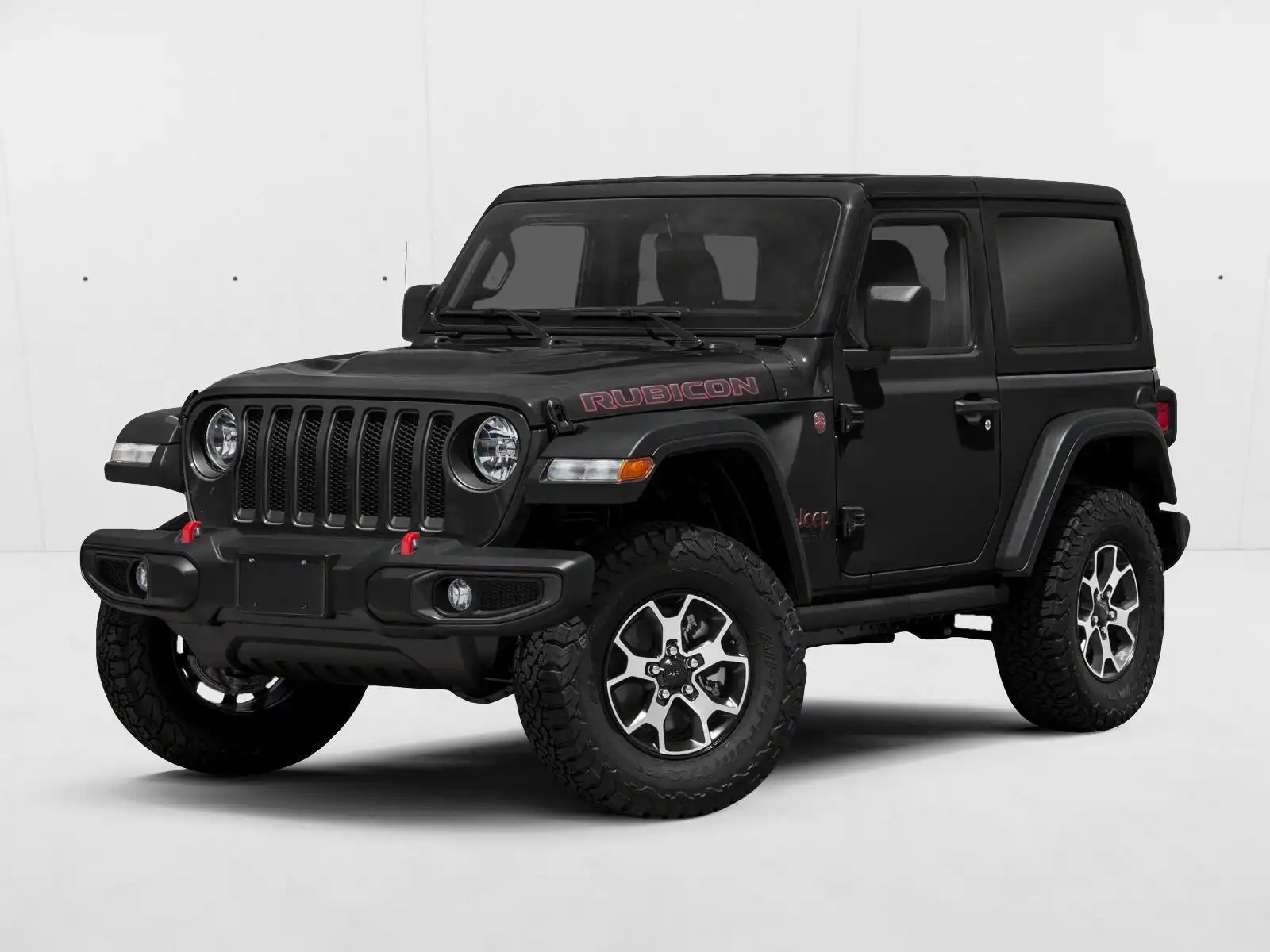 2021 Jeep Wrangler Rubicon's photo