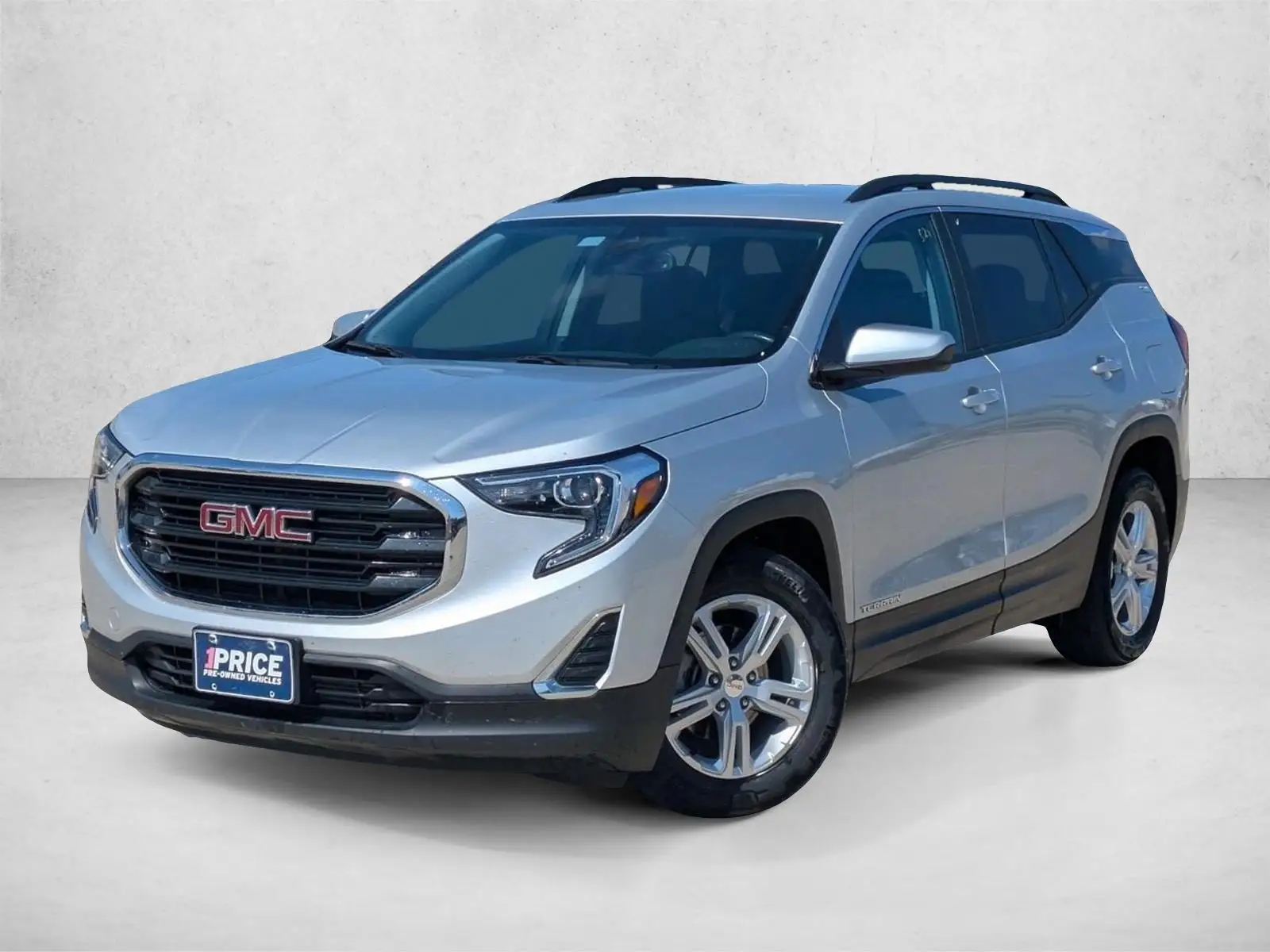 2021 GMC Terrain SLE FWD photo 1