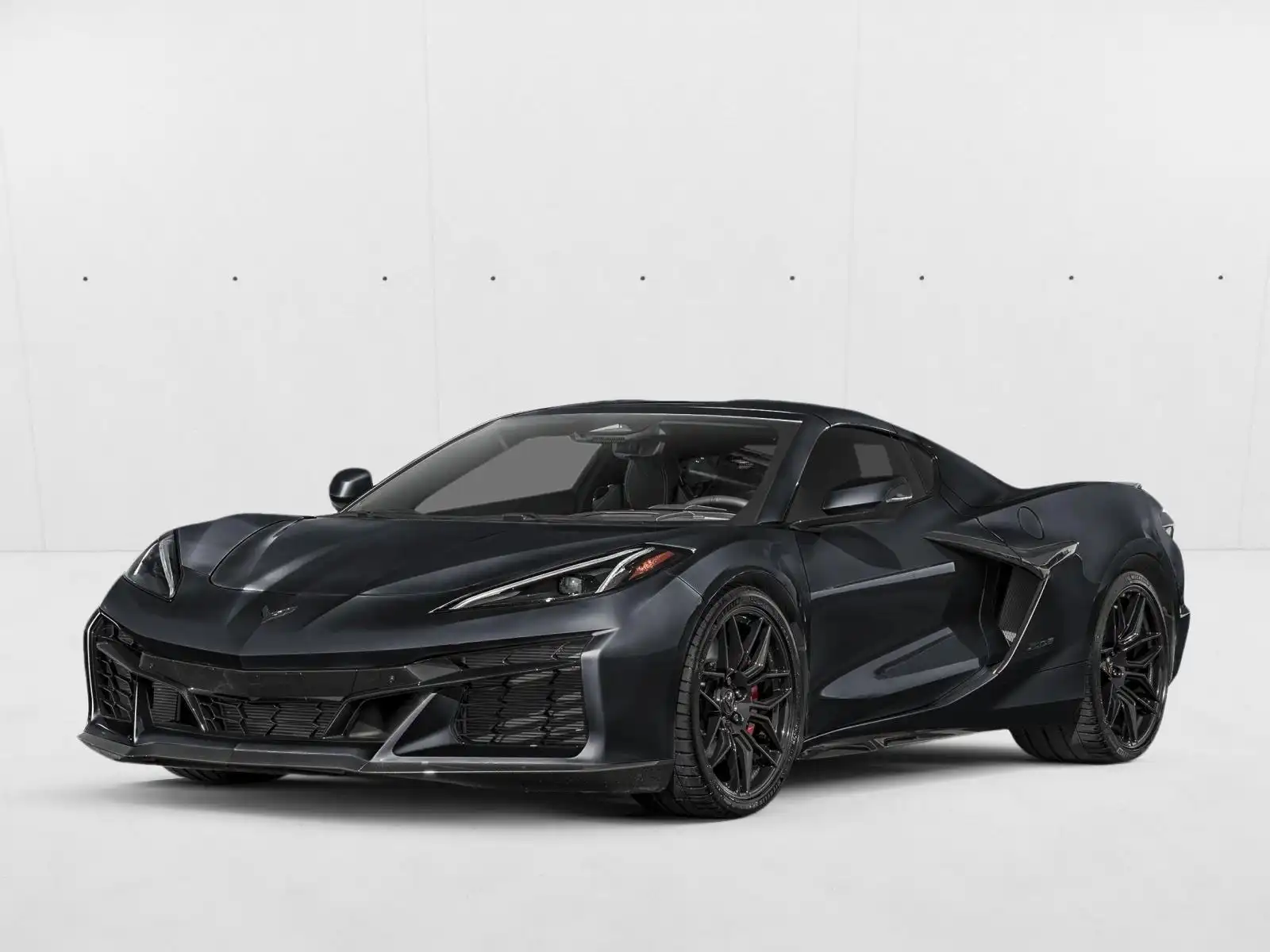 2027 Chevrolet Corvette Z06 Coupe 1LZ's photo