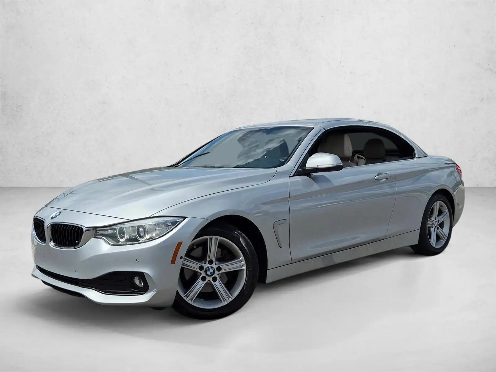 2015 BMW 4 Series 428i Convertible's photo