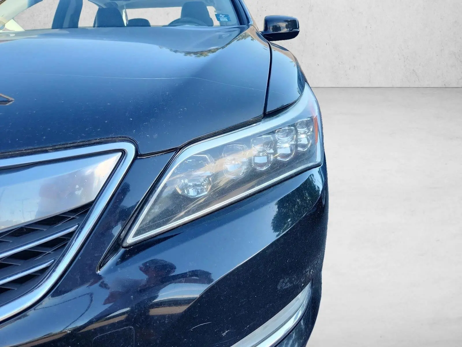2015 Acura RLX 3.5 W/ Technology Package photo 3