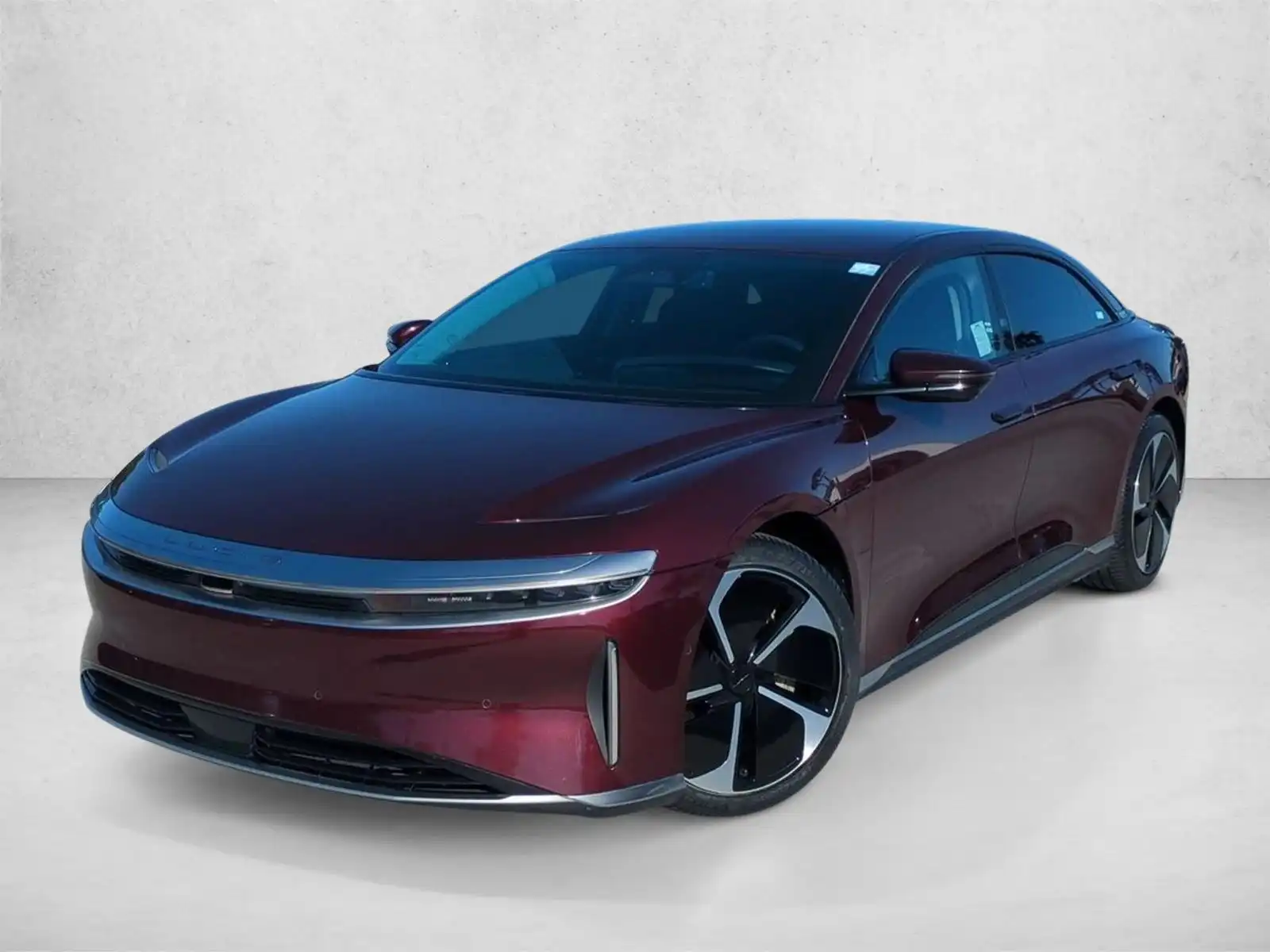 2025 Lucid Air Touring's photo
