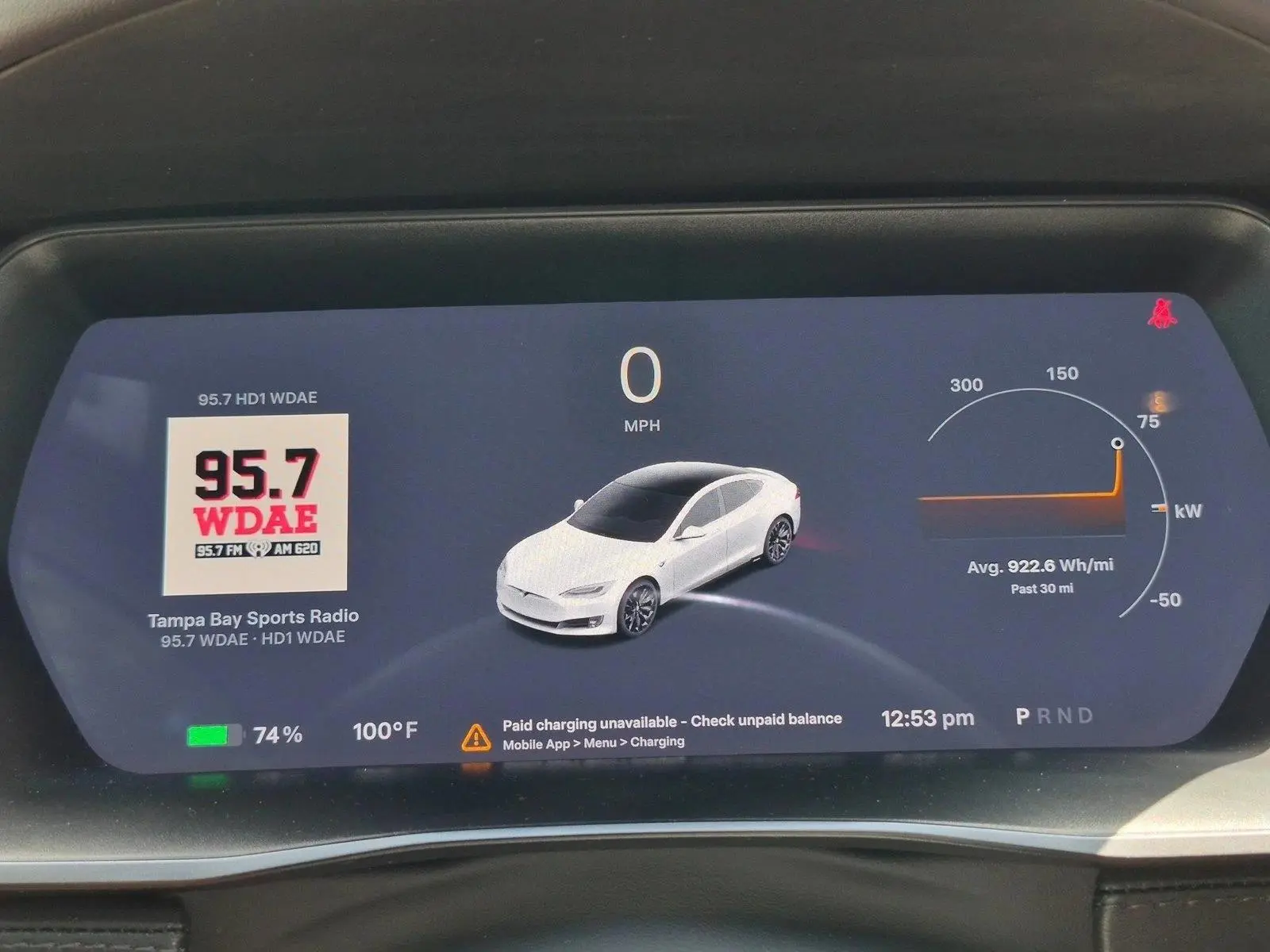 2021 Tesla Model S Long Range Plus photo 4