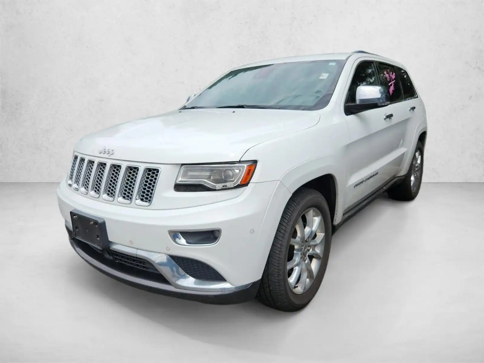 2014 Jeep Grand Cherokee Summit 4WD's photo