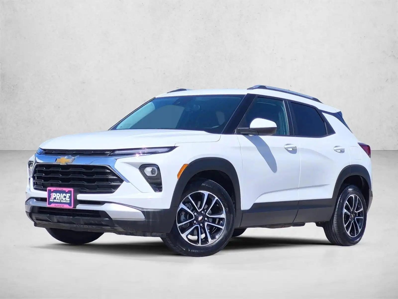 2025 Chevrolet Trailblazer LT's photo
