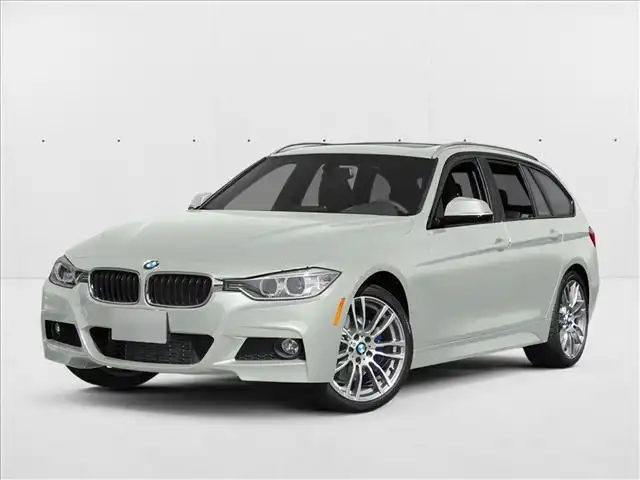 2014 BMW 3 Series 328d xDrive Sports Wagon's photo