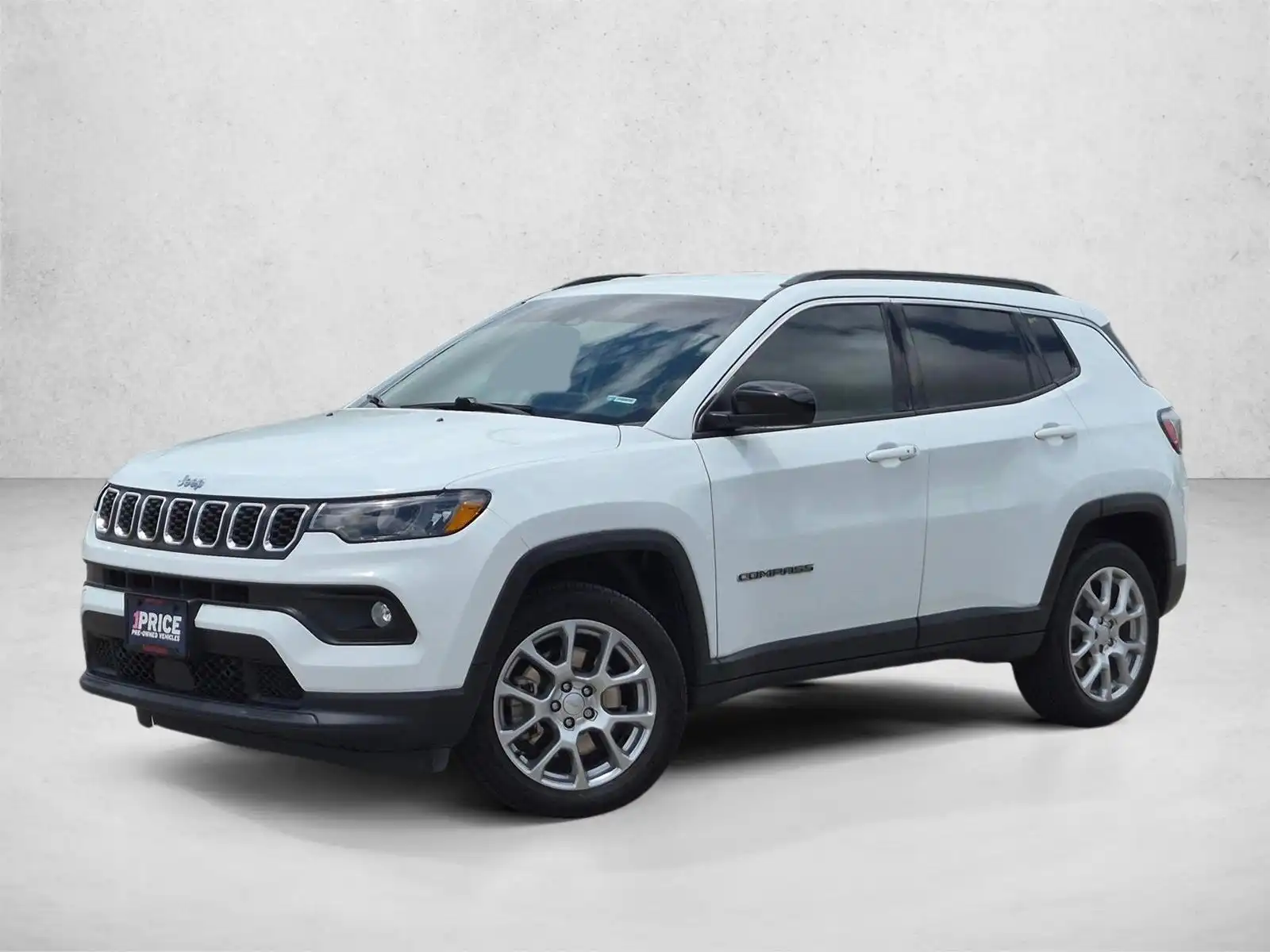 2024 Jeep Compass Latitude Lux 4X4's photo