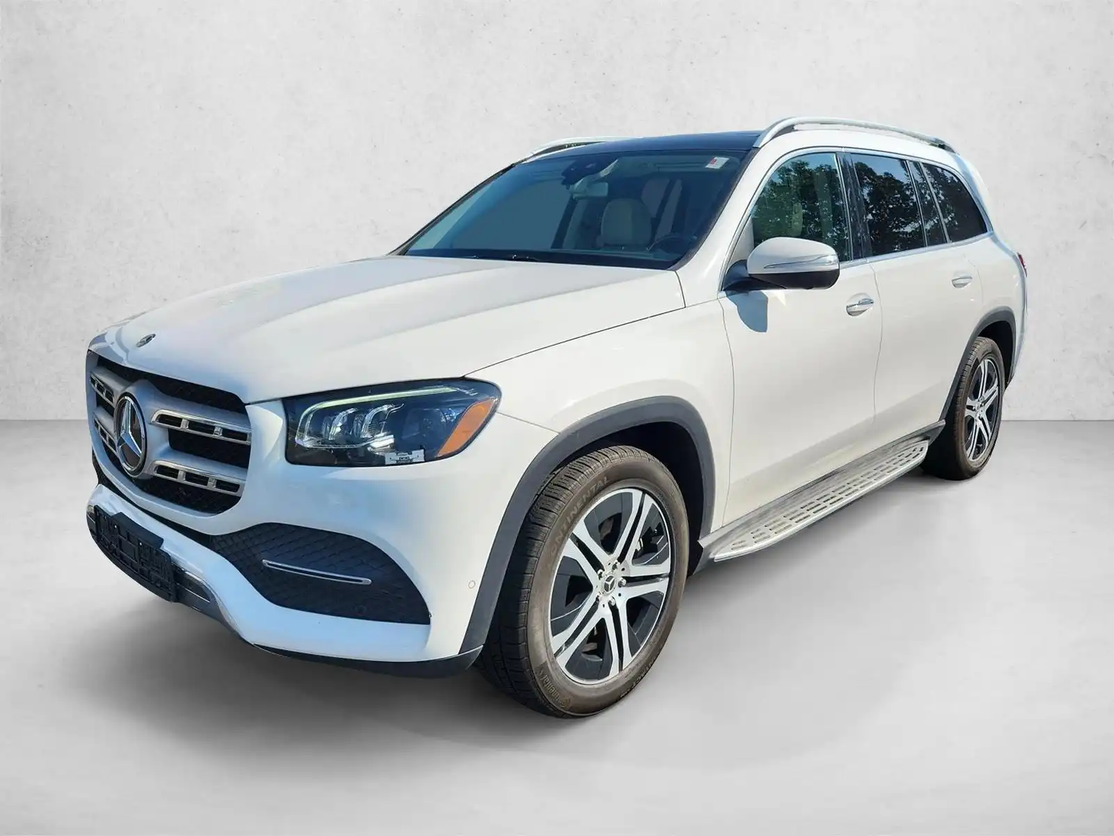 2020 Mercedes-Benz GLS GLS450's photo