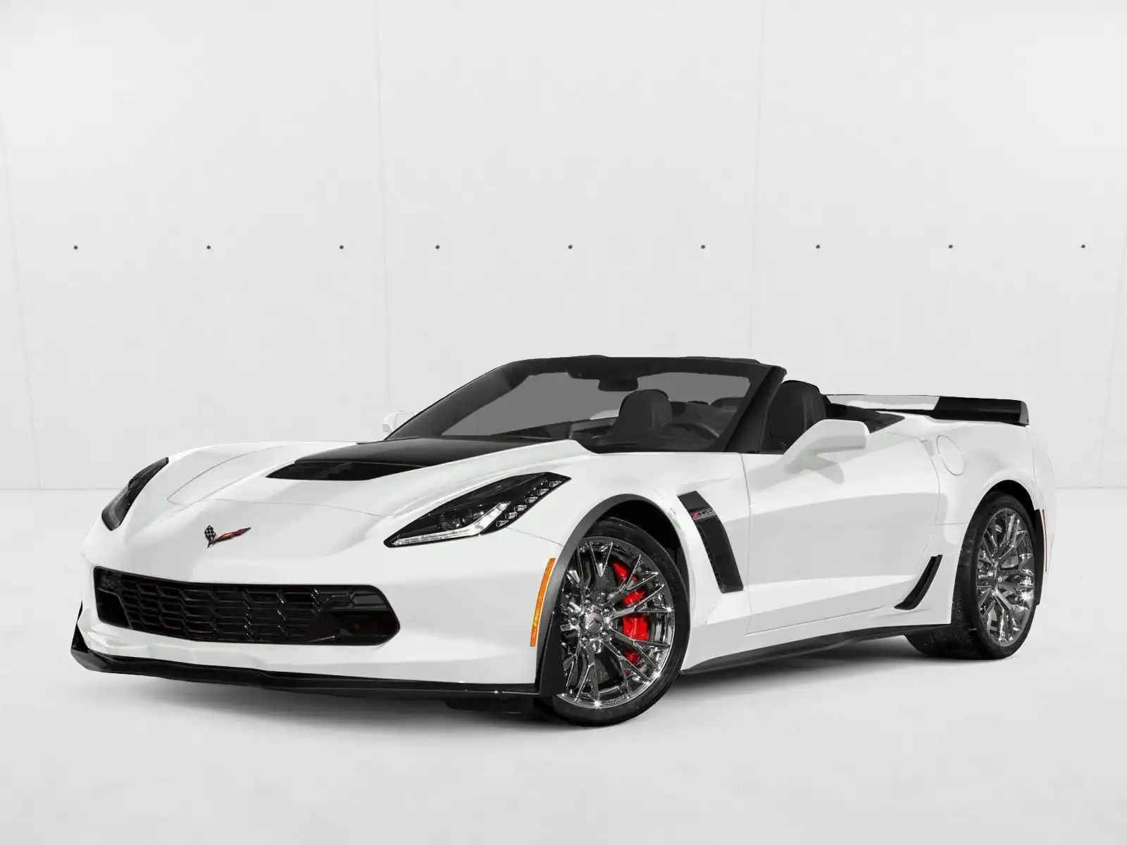 2015 Chevrolet Corvette Z06 Convertible's photo